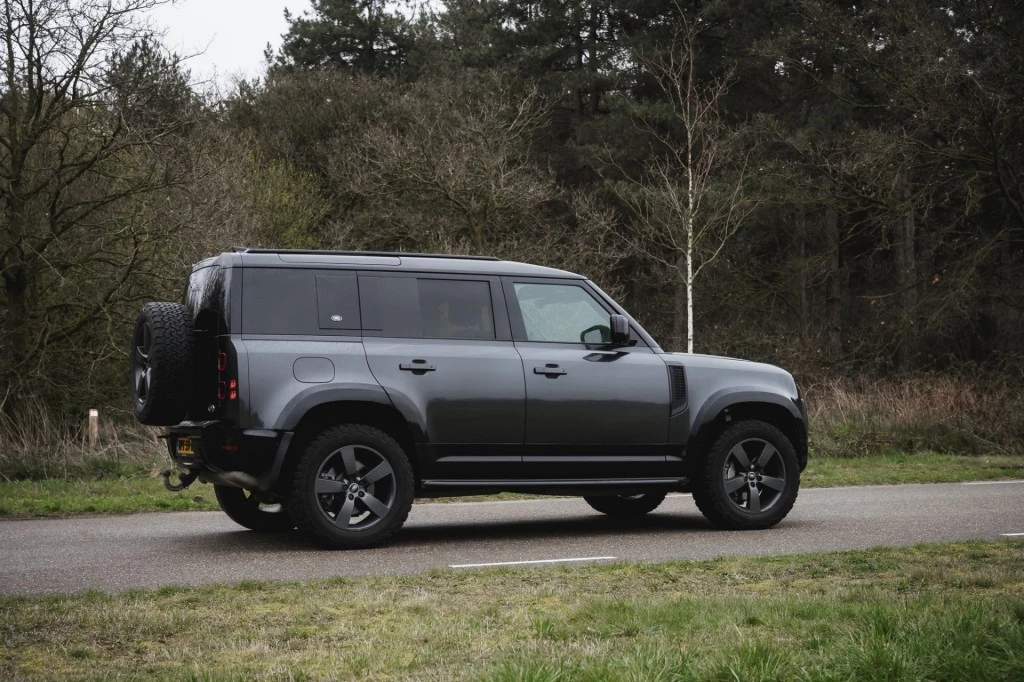 Hoofdafbeelding Land Rover Defender
