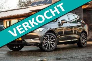 Volvo XC60 2.0 B5 Inscription Trekhaak afneembaar I Adaptive Cruise I Panoramadak I Autopilot I Leder