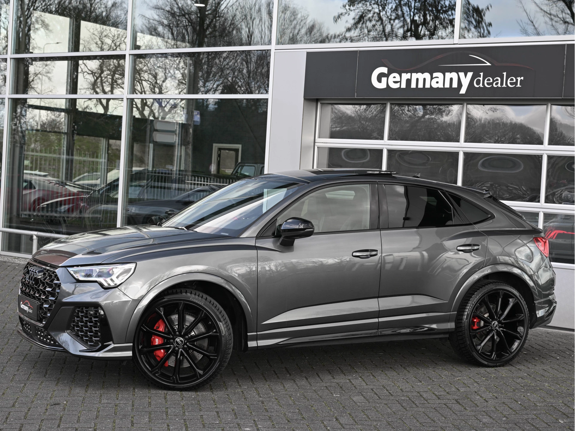 Hoofdafbeelding Audi RSQ3