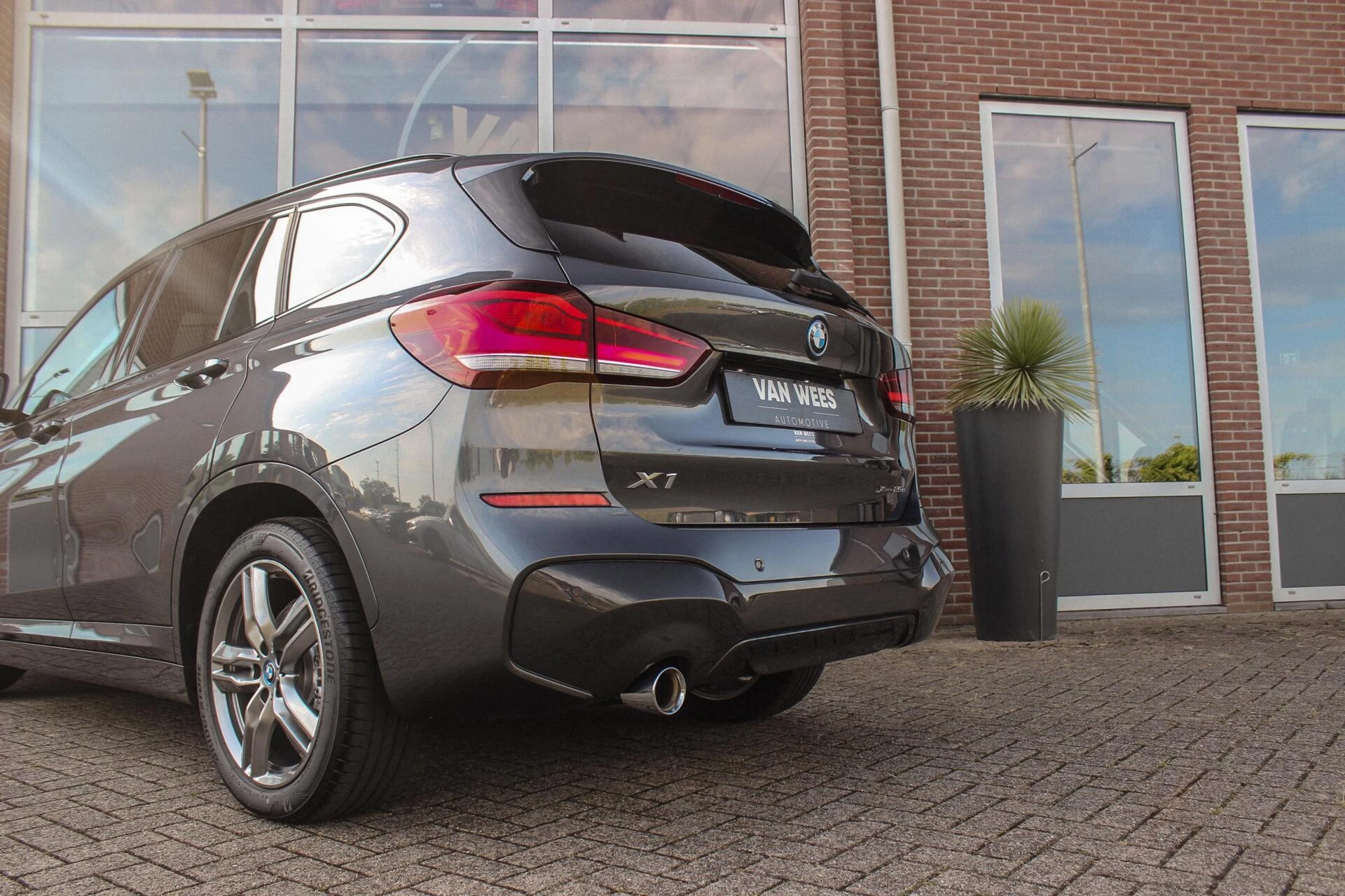 Hoofdafbeelding BMW X1
