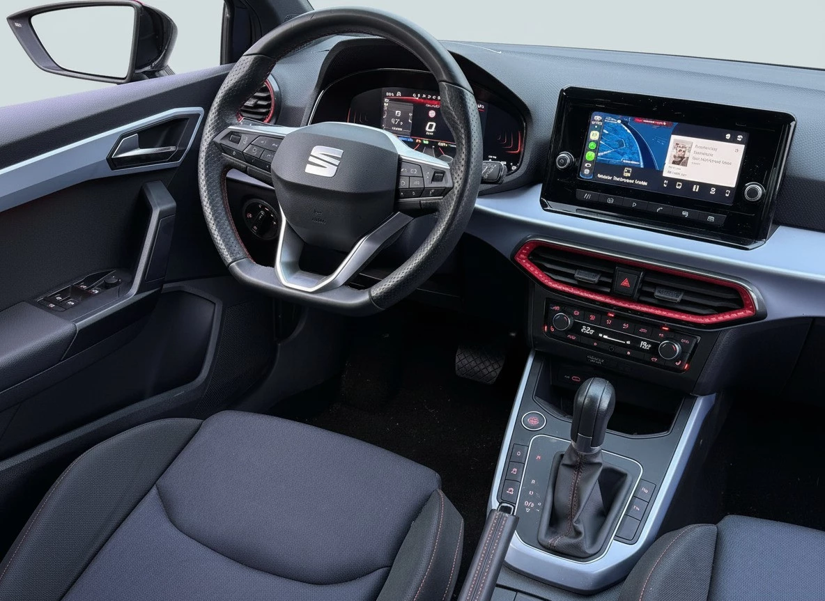 Hoofdafbeelding SEAT Arona