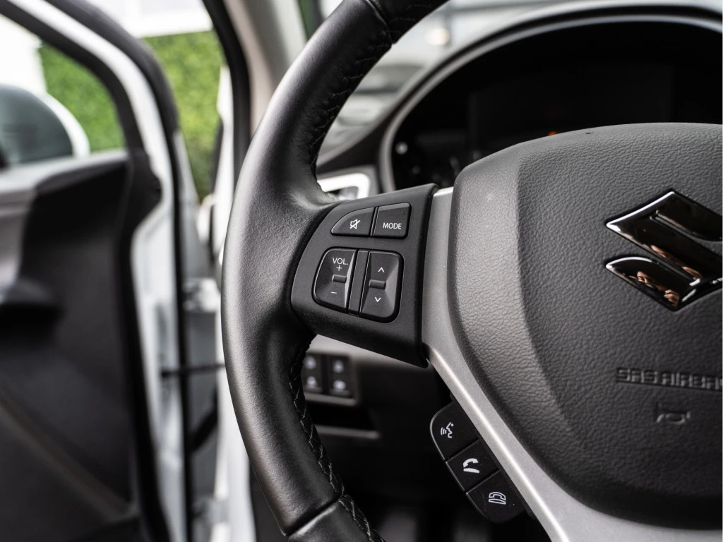 Hoofdafbeelding Suzuki S-Cross