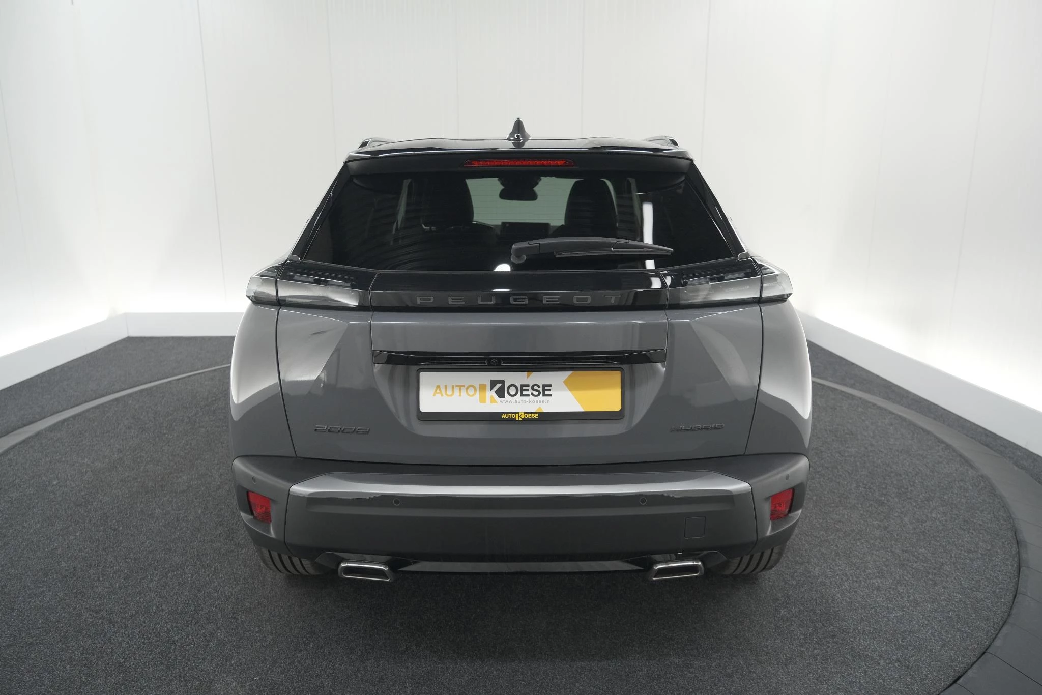 Hoofdafbeelding Peugeot 2008