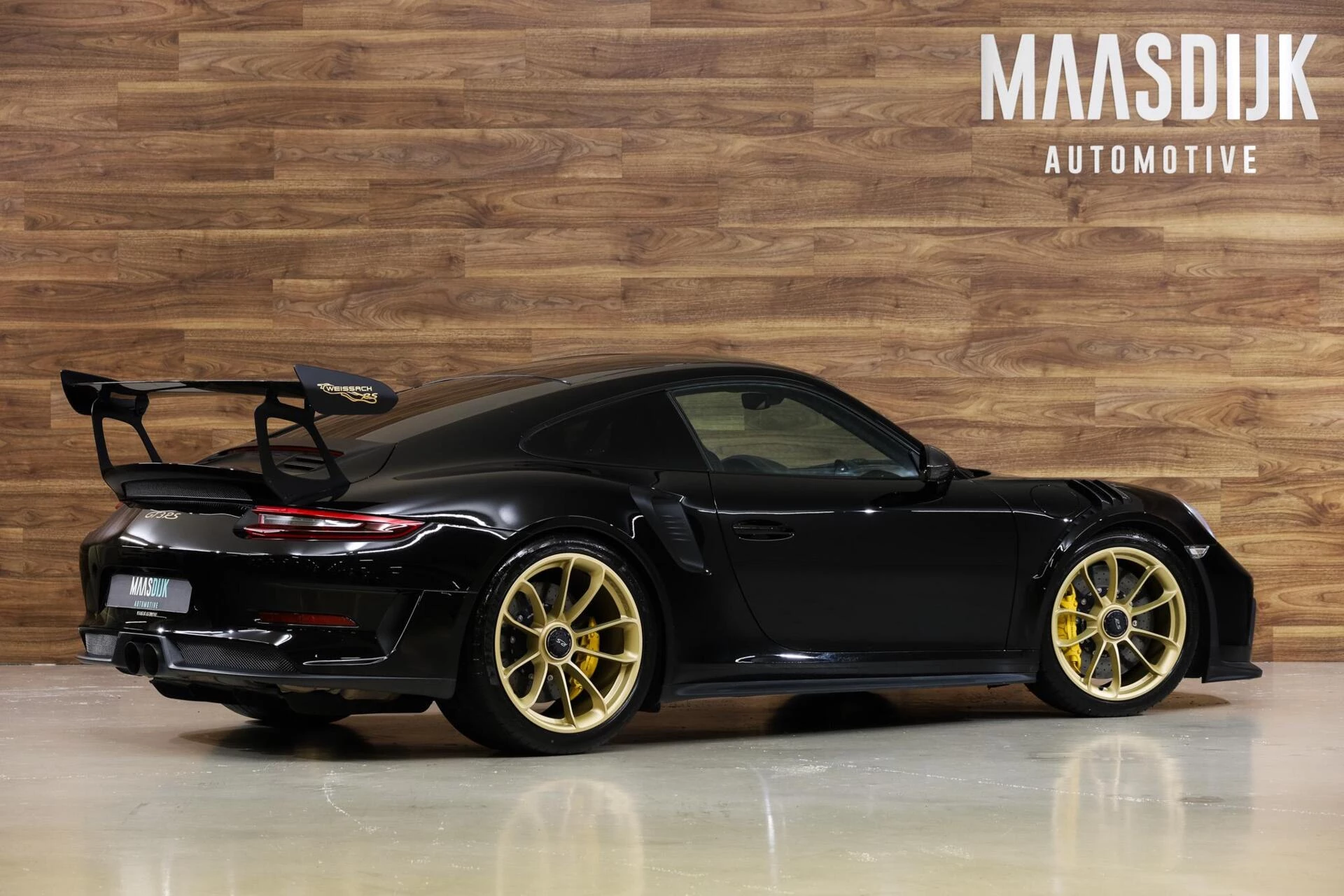 Hoofdafbeelding Porsche 911