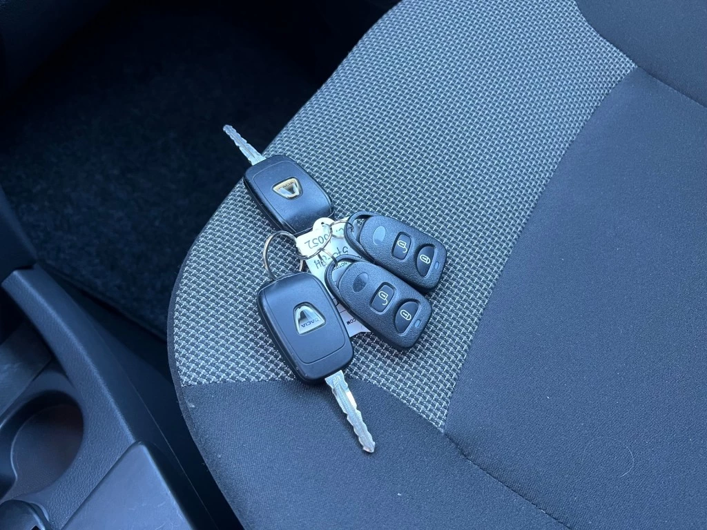 Hoofdafbeelding Dacia Dokker