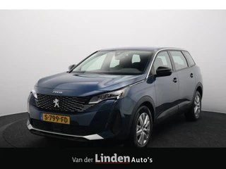 Peugeot 5008 1.2 PureTech Active Pack Business 7 Persoons | Automaat | Led | Camera | Navigatie | Carplay&Android