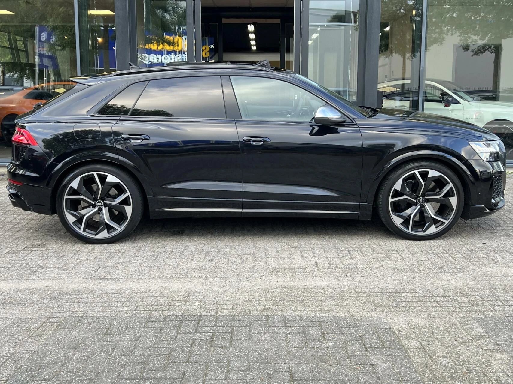 Hoofdafbeelding Audi RSQ8