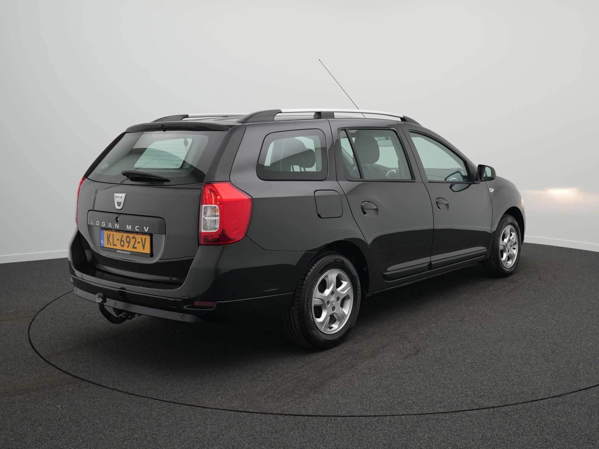 Hoofdafbeelding Dacia Logan