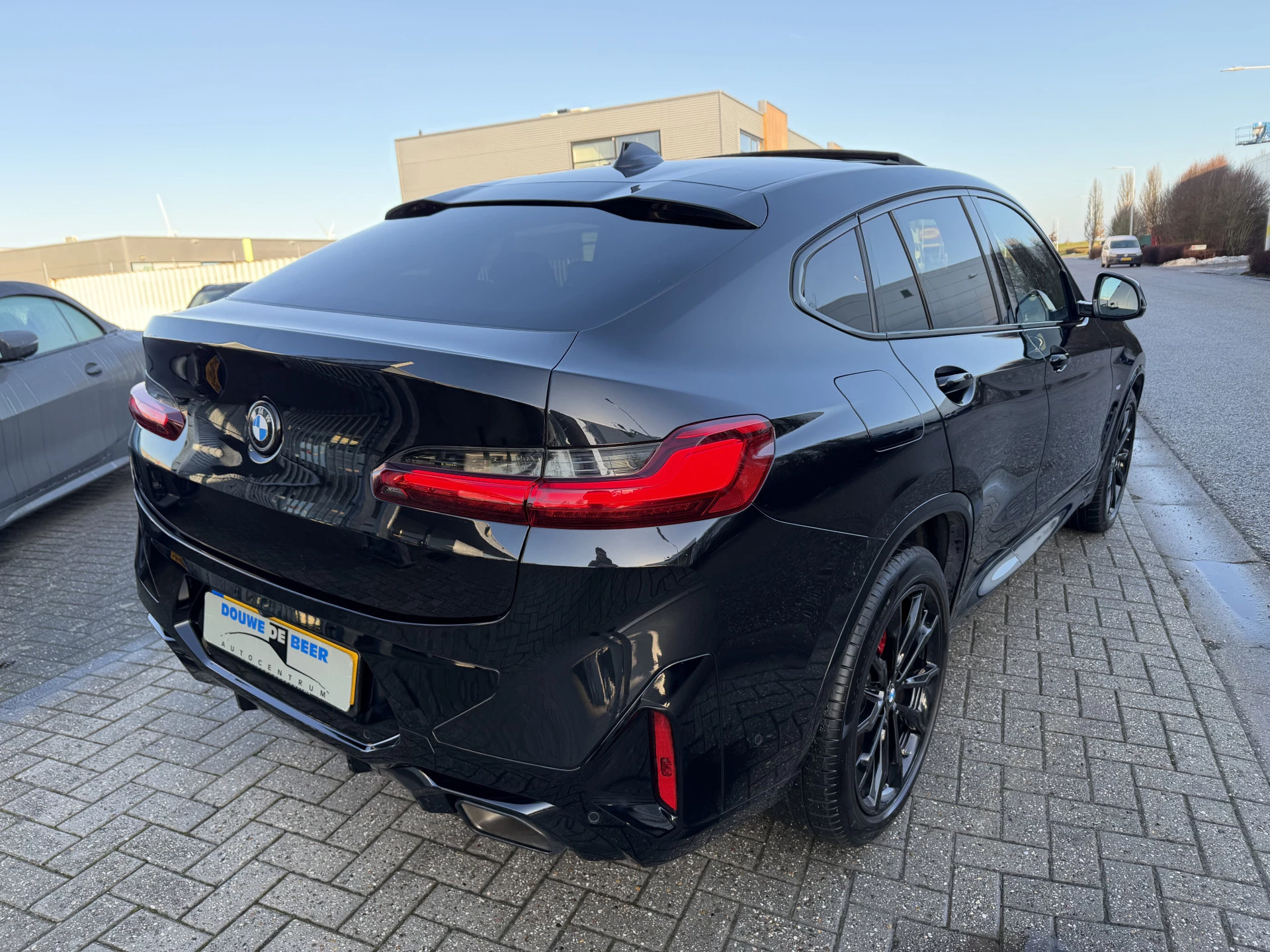 Hoofdafbeelding BMW X4