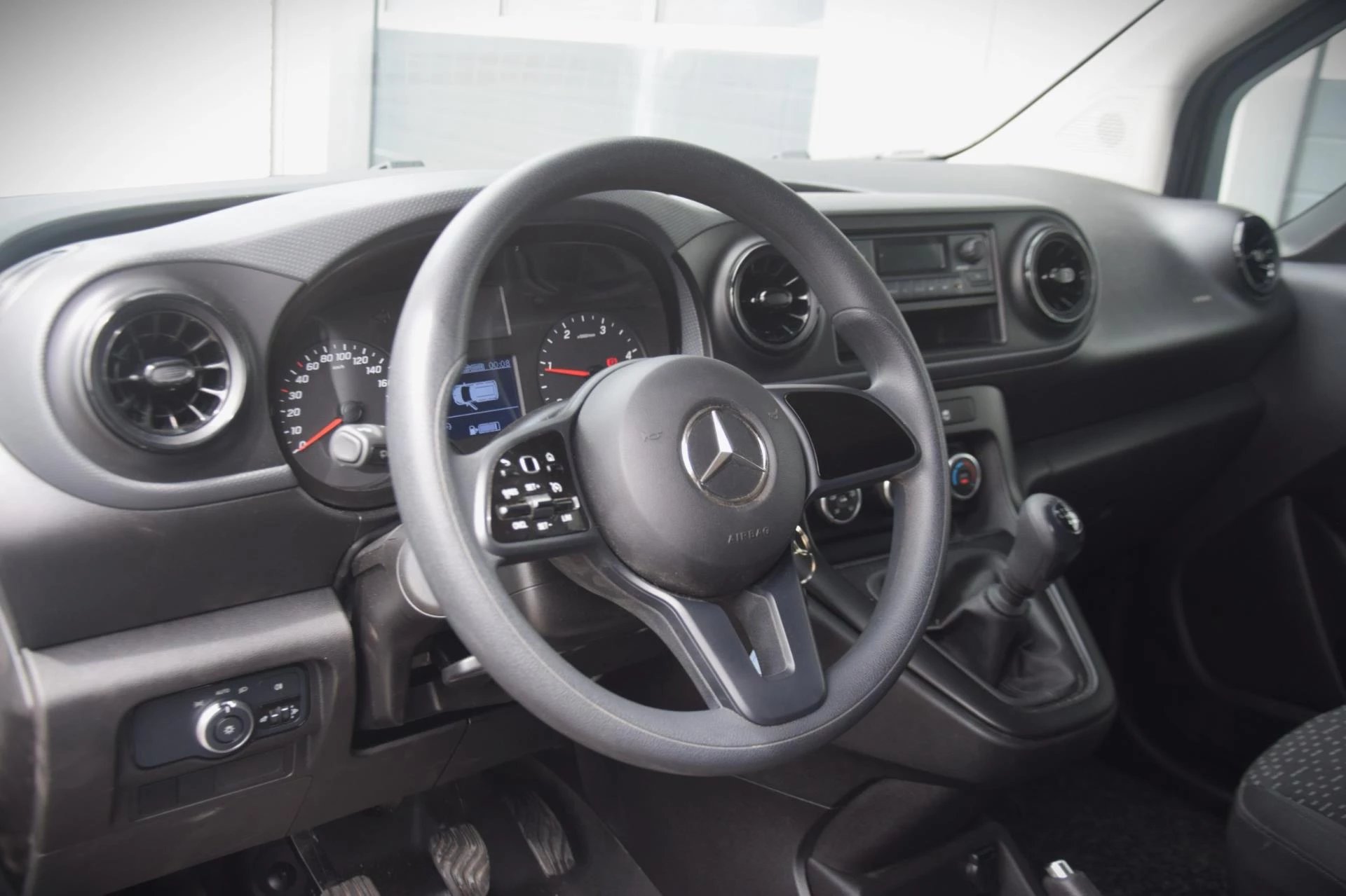 Hoofdafbeelding Mercedes-Benz Citan