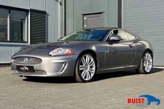 Jaguar XK XKR 5.0 V8 Supercharged Coupé 94798KM! NL-auto! YOUNGTIMER!