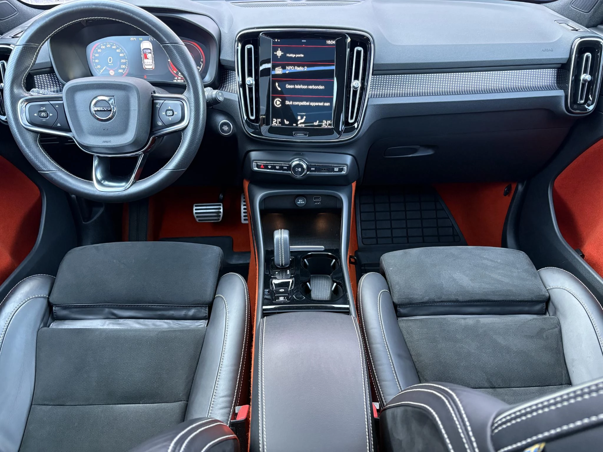 Hoofdafbeelding Volvo XC40