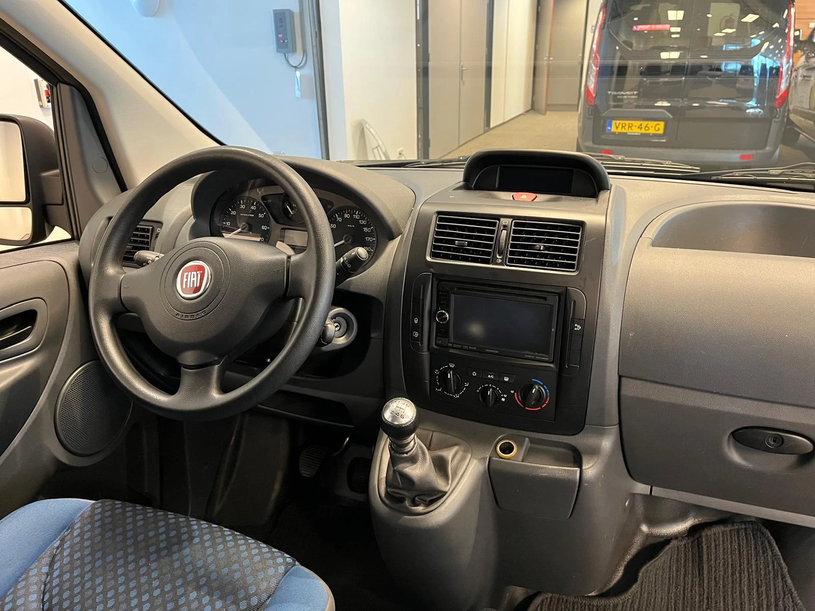 Hoofdafbeelding Fiat Scudo