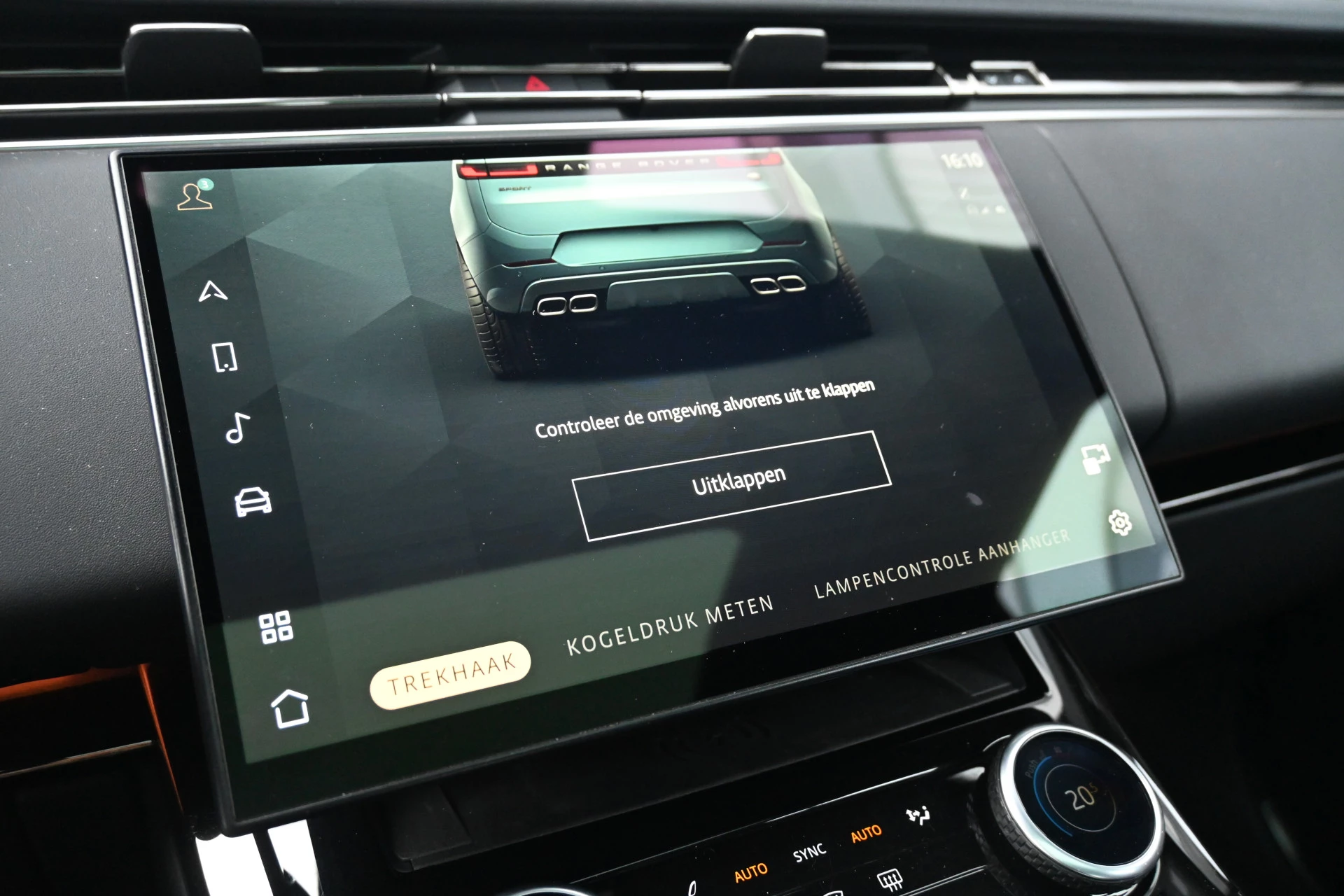 Hoofdafbeelding Land Rover Range Rover Sport