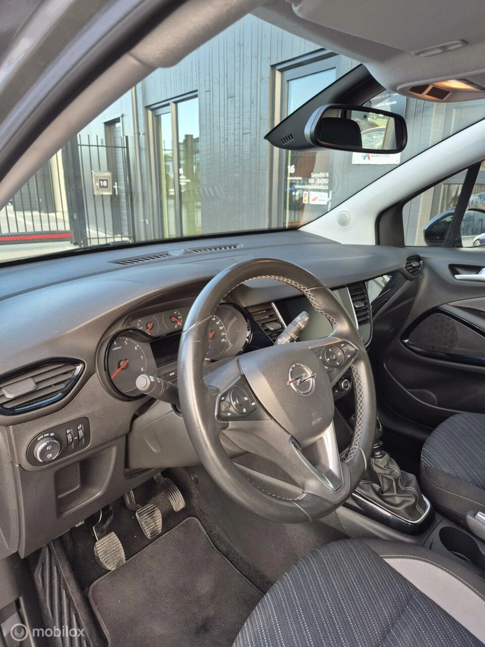Hoofdafbeelding Opel Crossland X