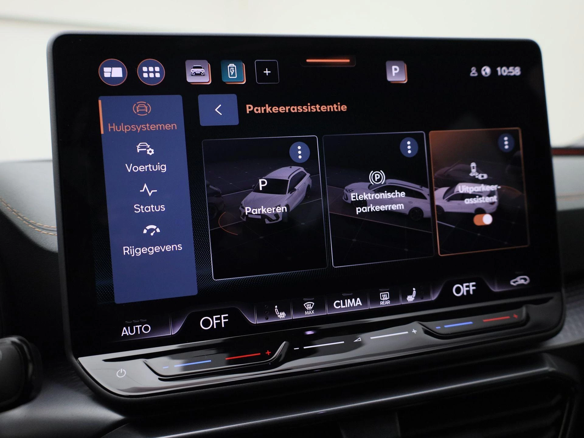 Hoofdafbeelding CUPRA Leon Sportstourer