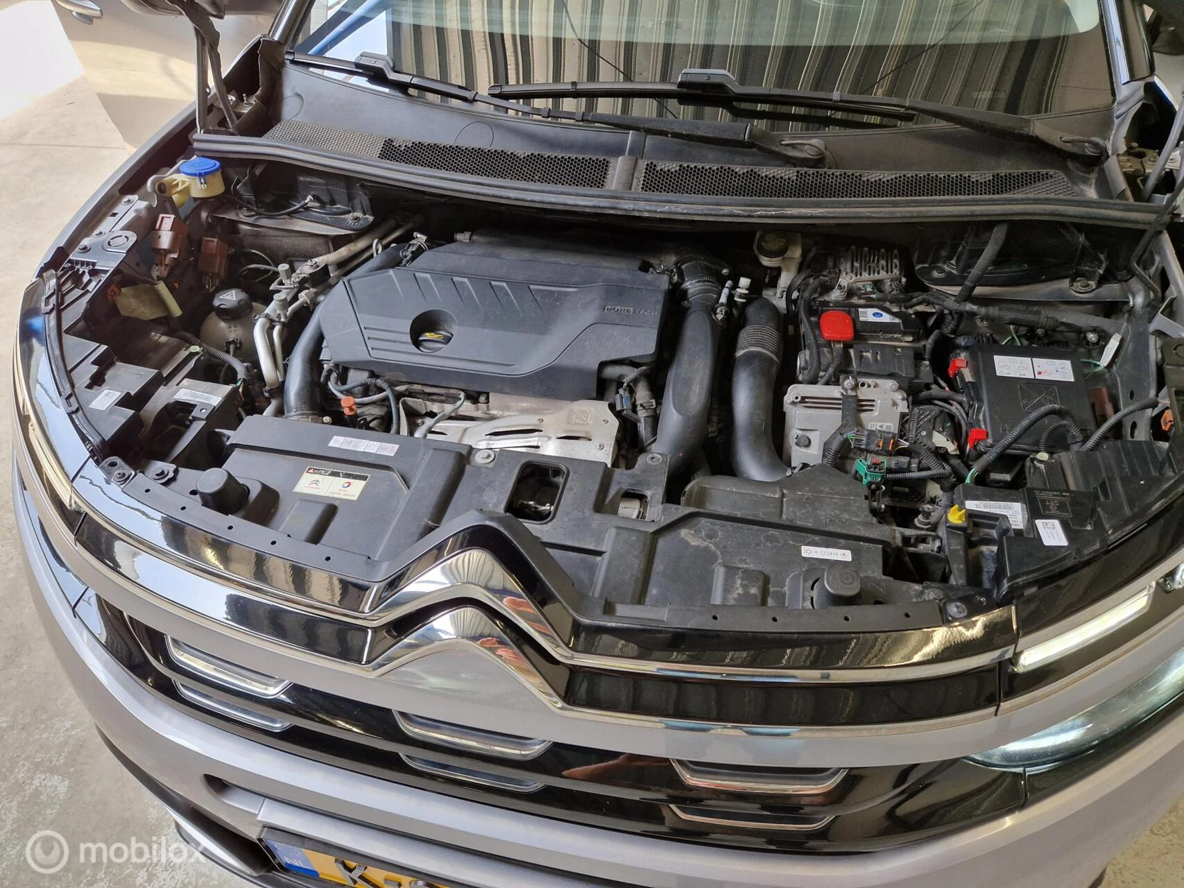 Hoofdafbeelding Citroën C5 Aircross