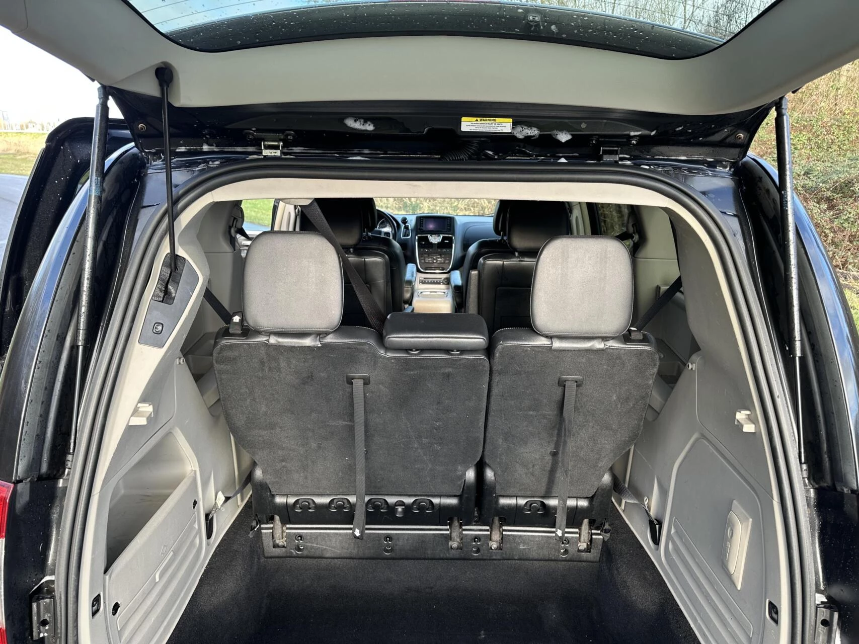 Hoofdafbeelding Lancia Voyager