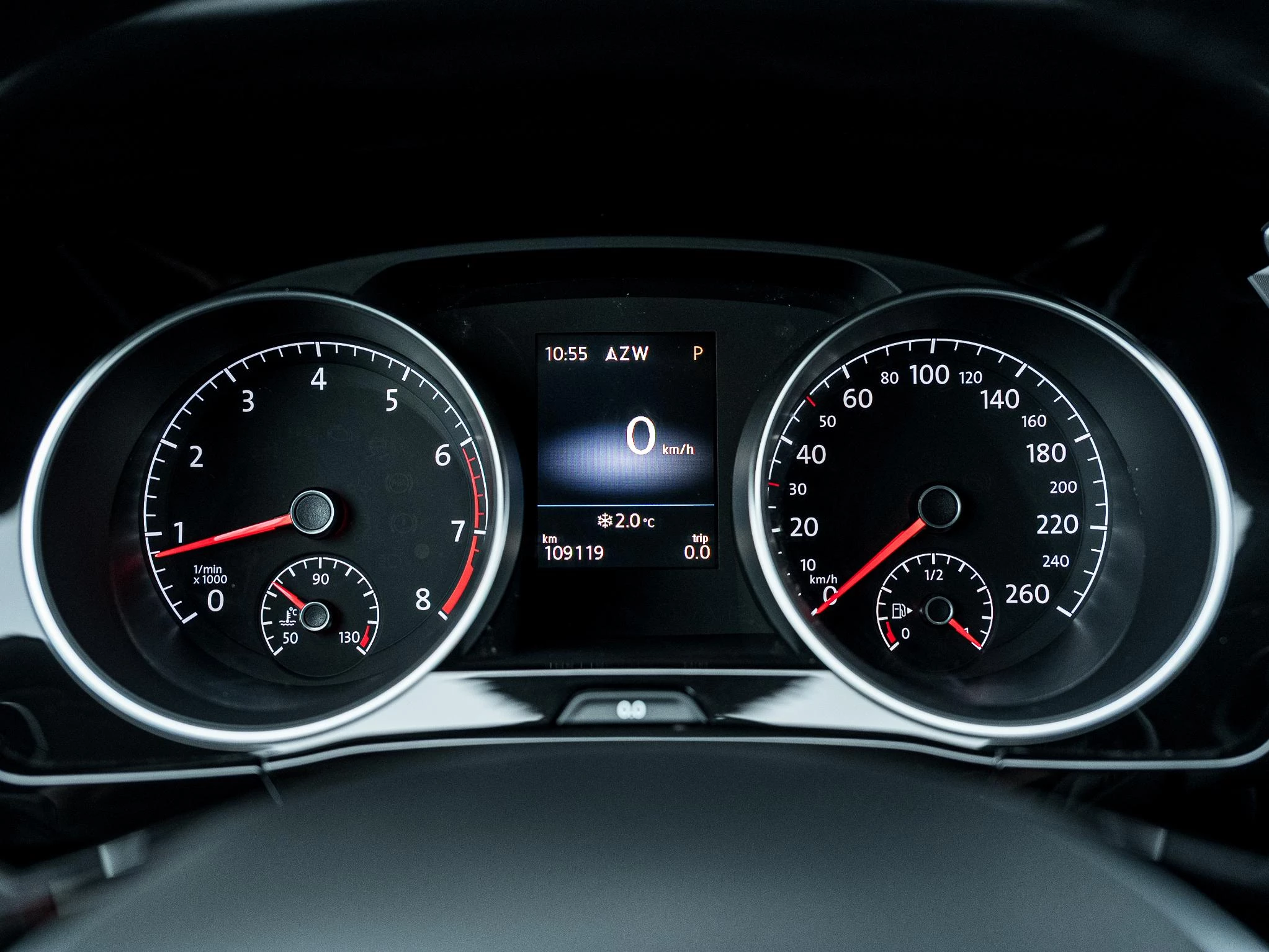 Hoofdafbeelding Volkswagen Touran