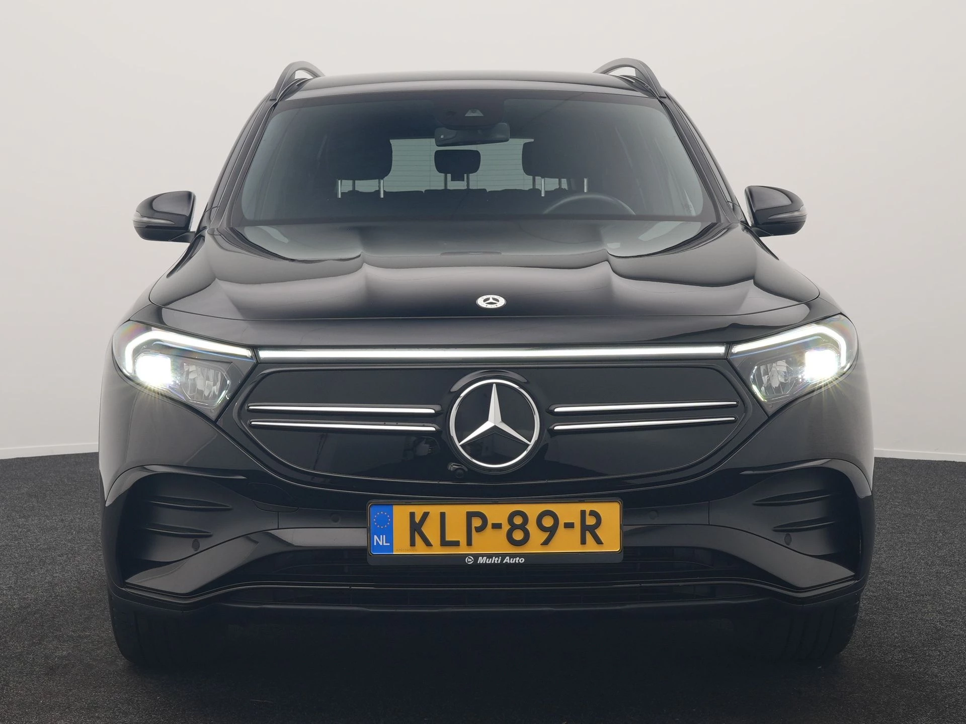 Hoofdafbeelding Mercedes-Benz EQB