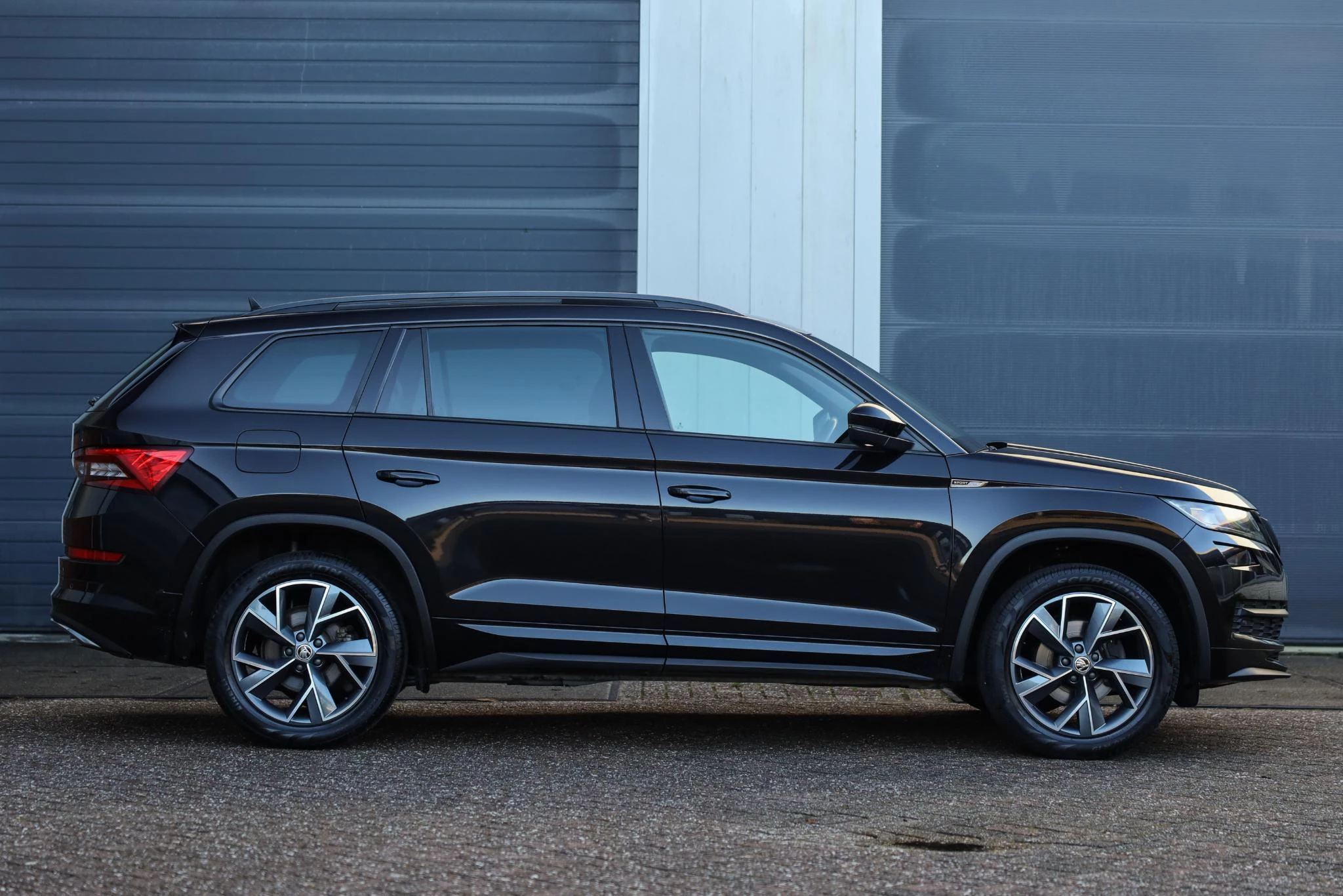 Hoofdafbeelding Škoda Kodiaq