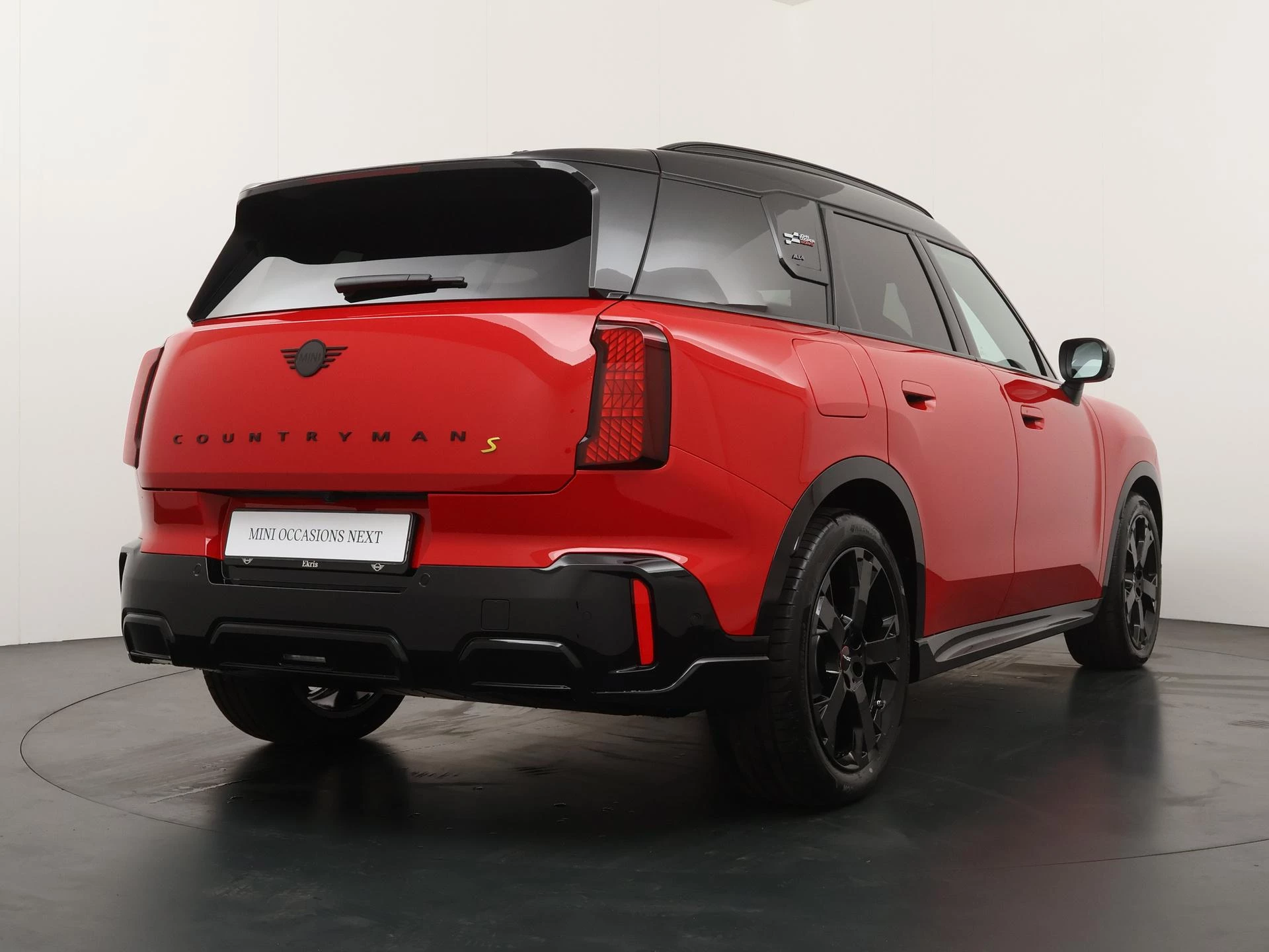 Hoofdafbeelding MINI Countryman