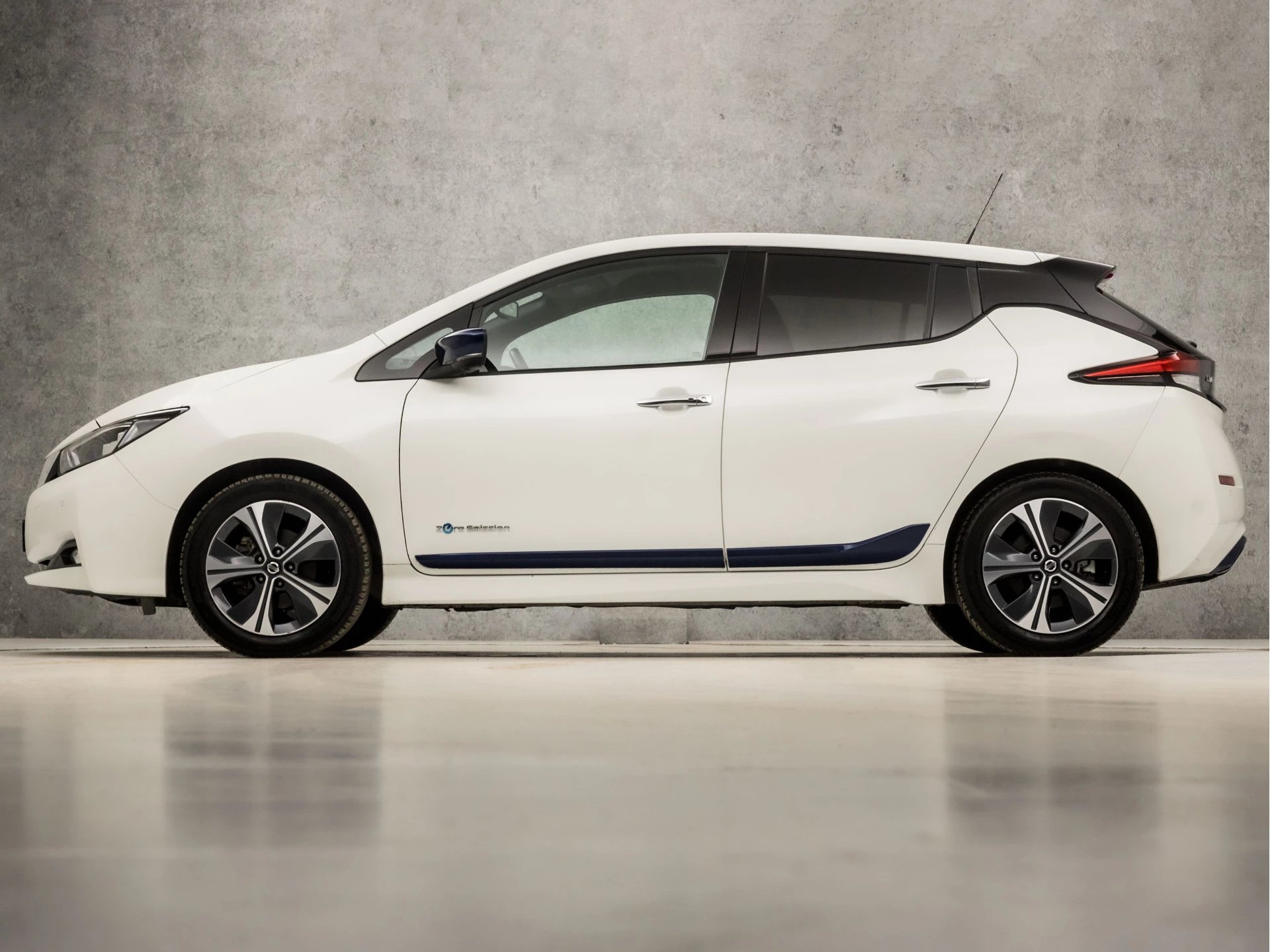 Hoofdafbeelding Nissan Leaf