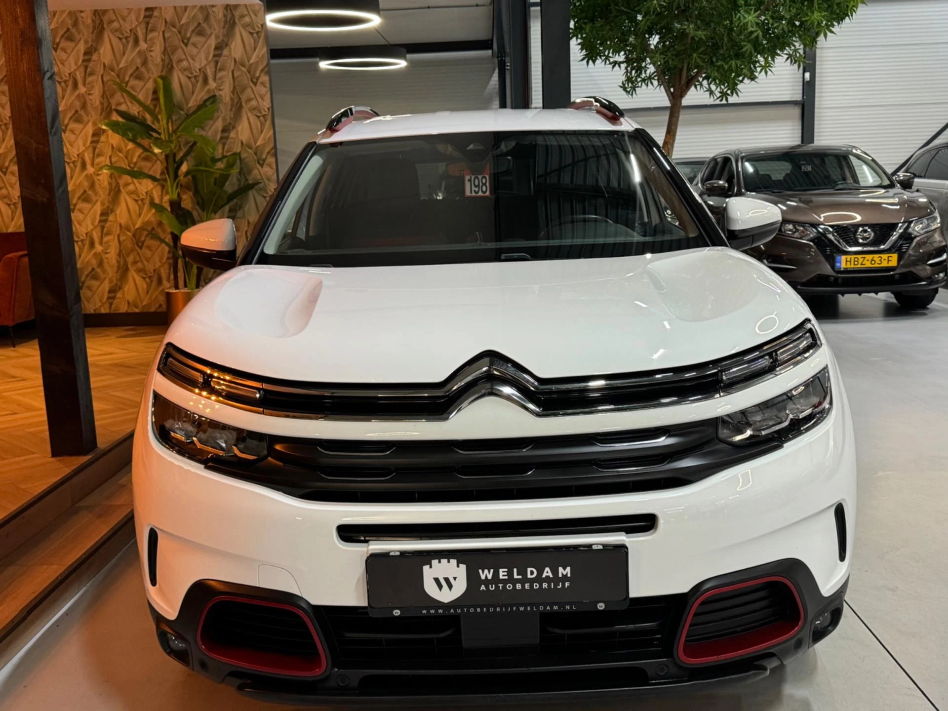 Hoofdafbeelding Citroën C5 Aircross