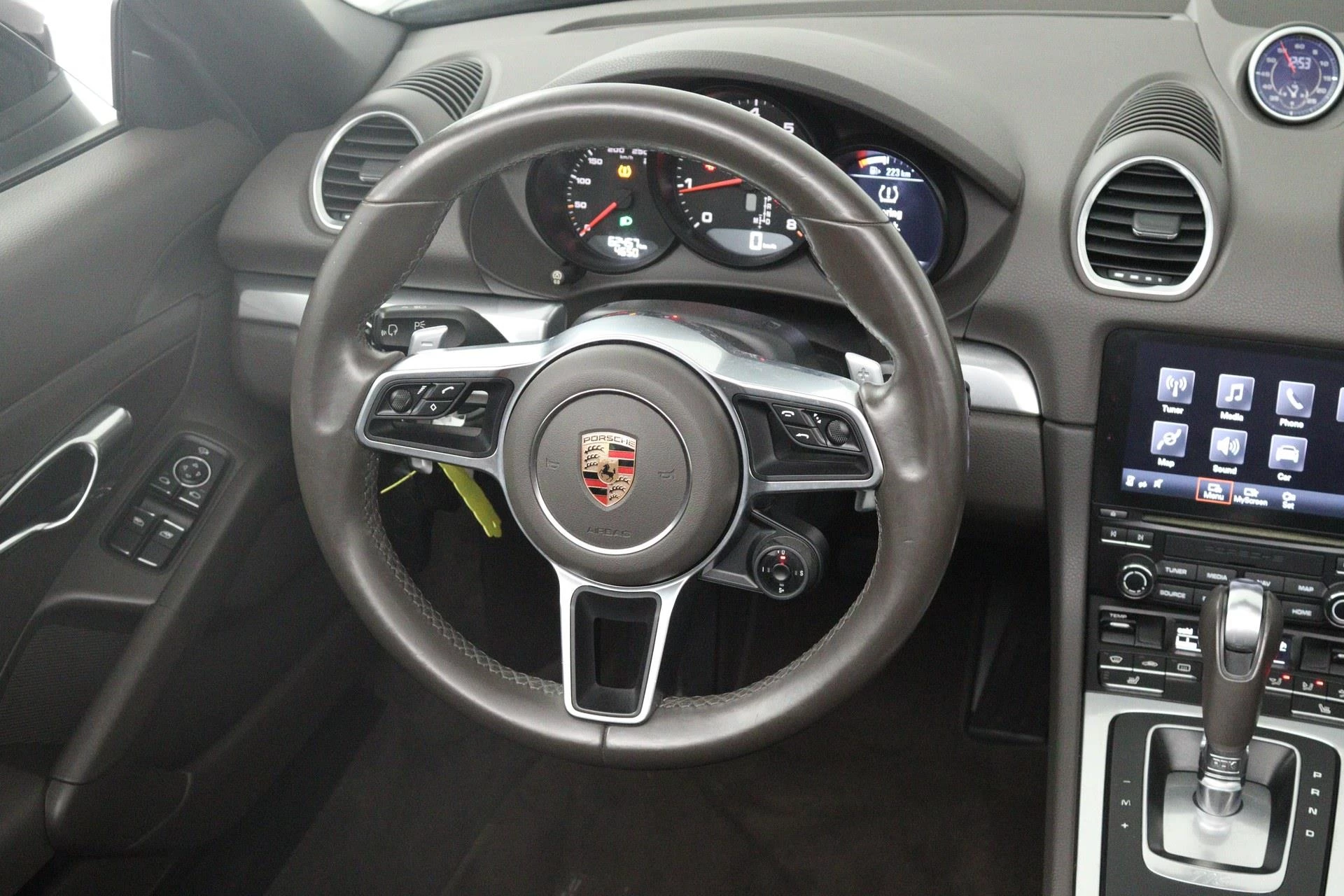 Hoofdafbeelding Porsche 718