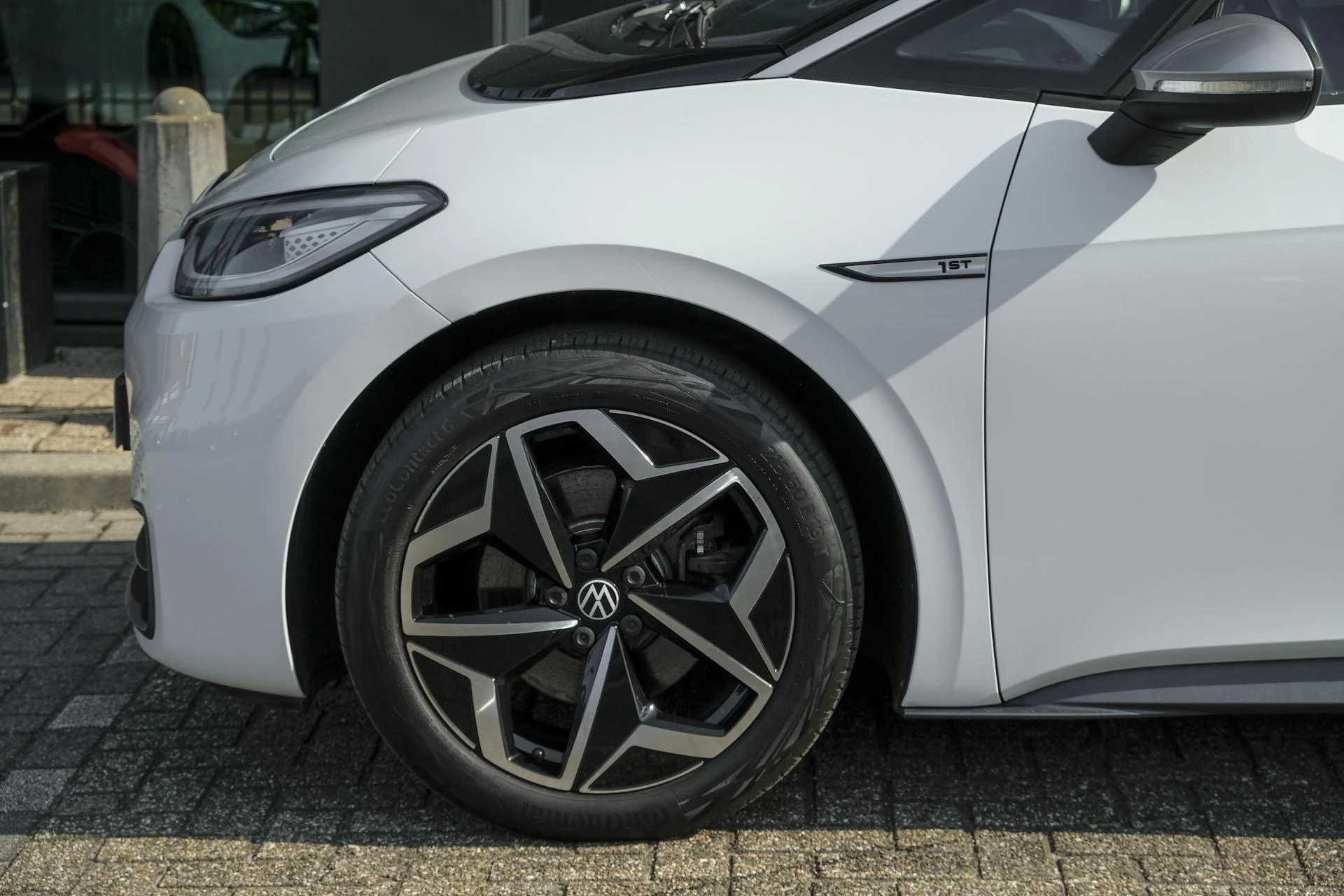 Hoofdafbeelding Volkswagen ID.3