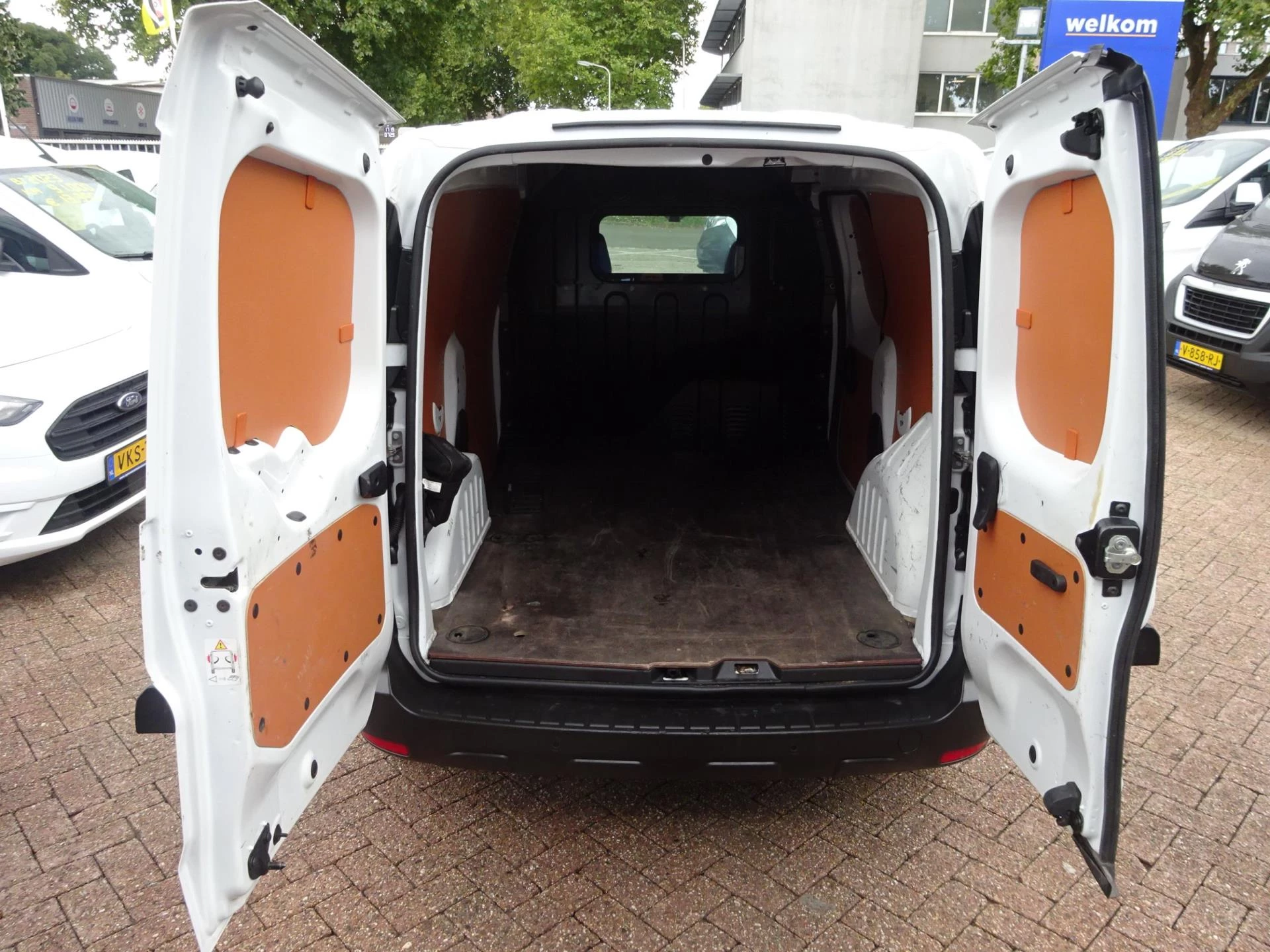 Hoofdafbeelding Renault Express