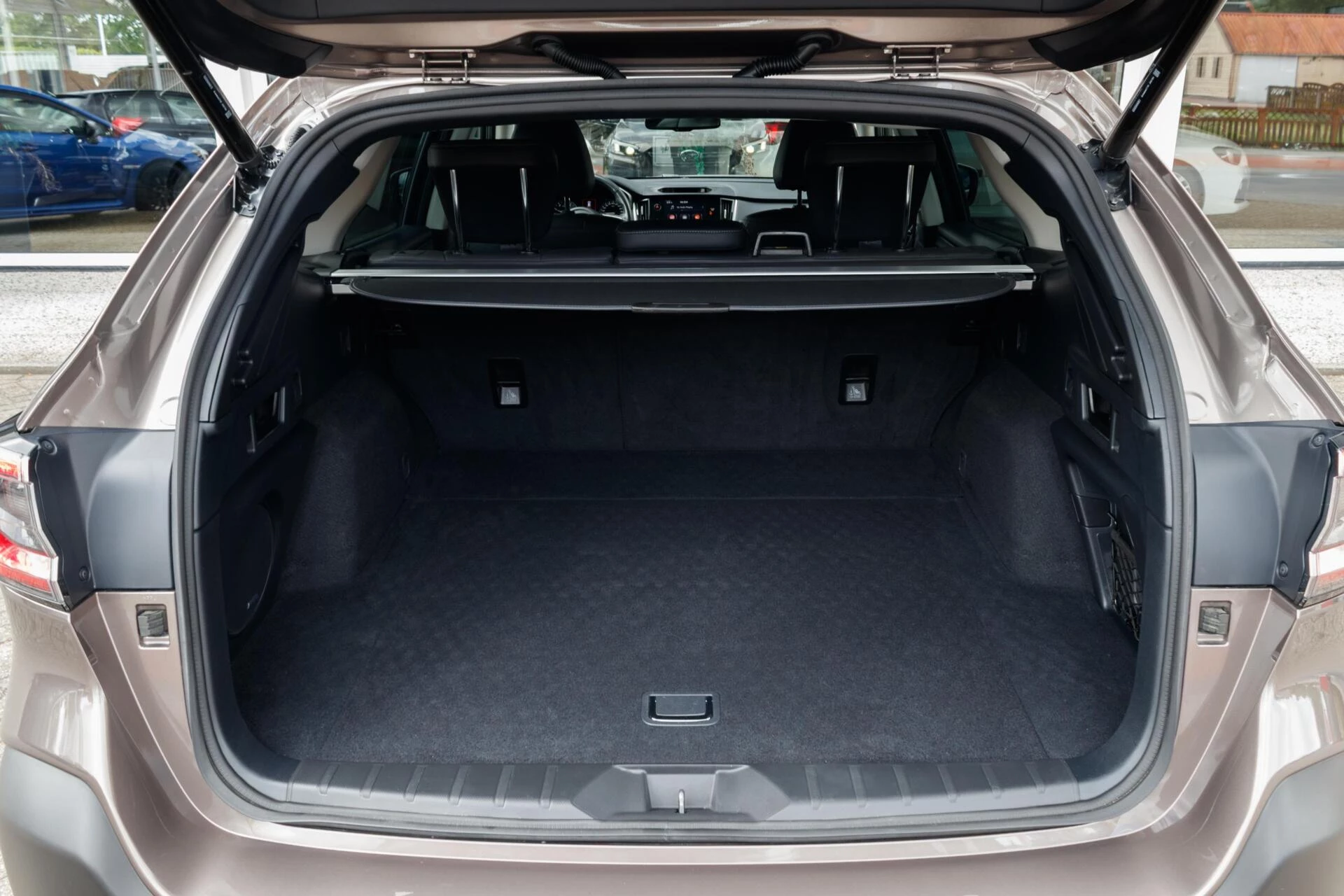 Hoofdafbeelding Subaru Outback