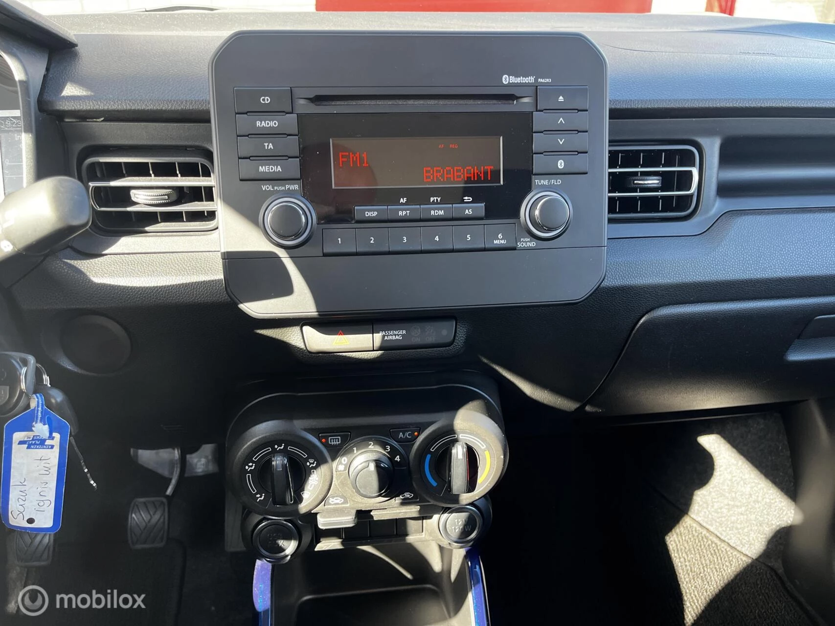 Hoofdafbeelding Suzuki Ignis