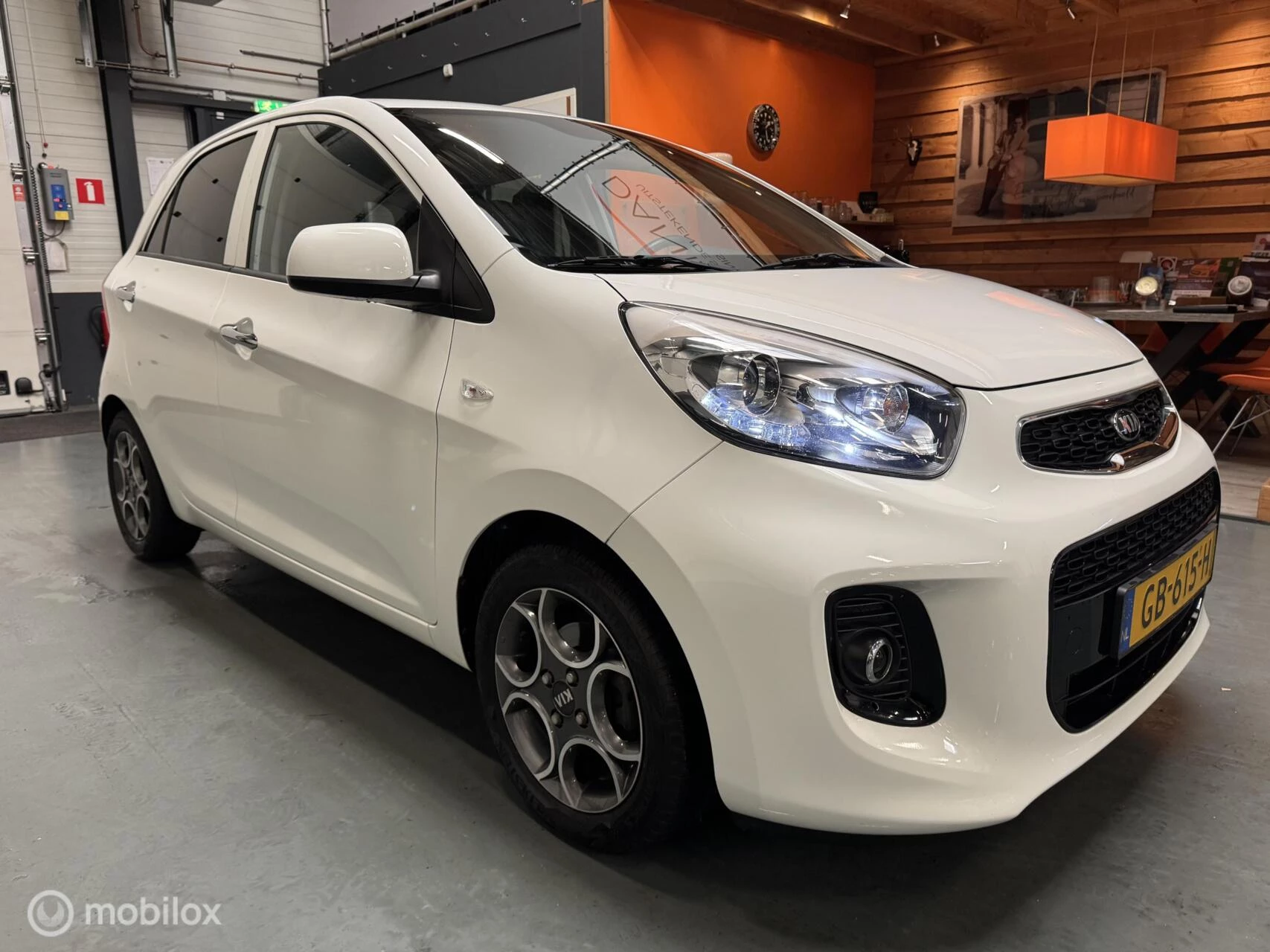 Hoofdafbeelding Kia Picanto