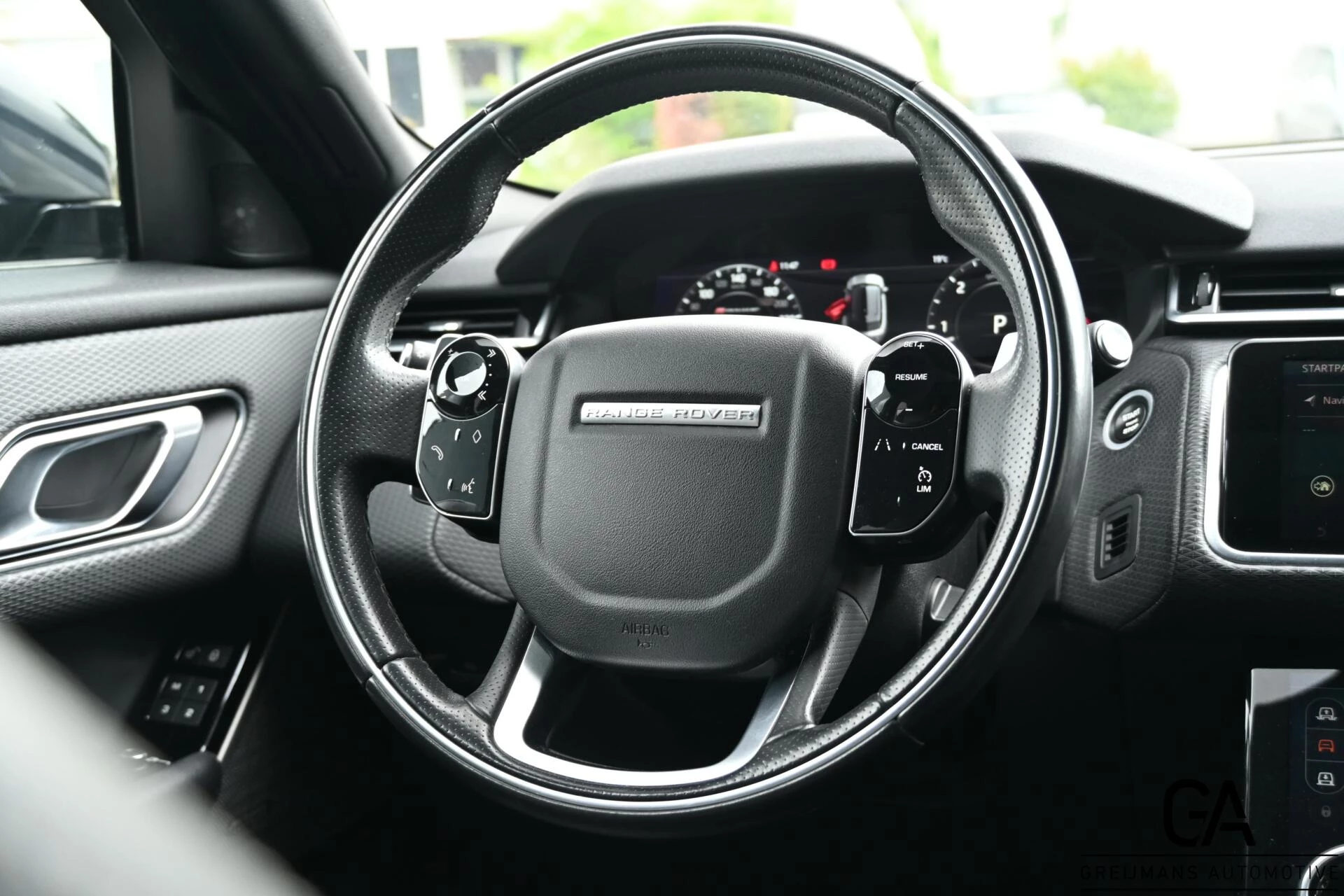 Hoofdafbeelding Land Rover Range Rover Velar