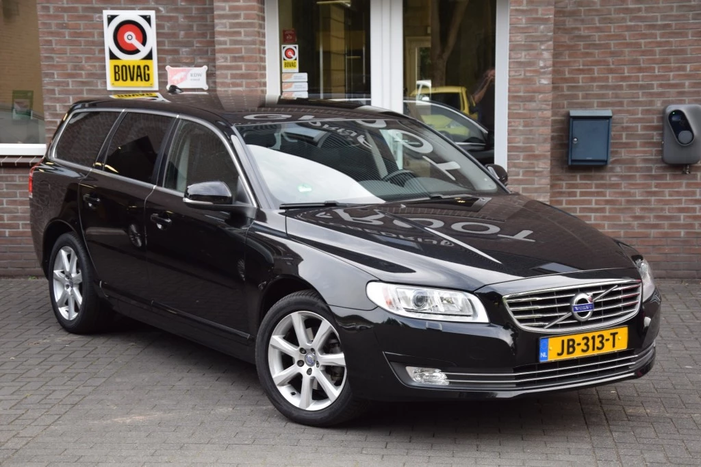 Hoofdafbeelding Volvo V70