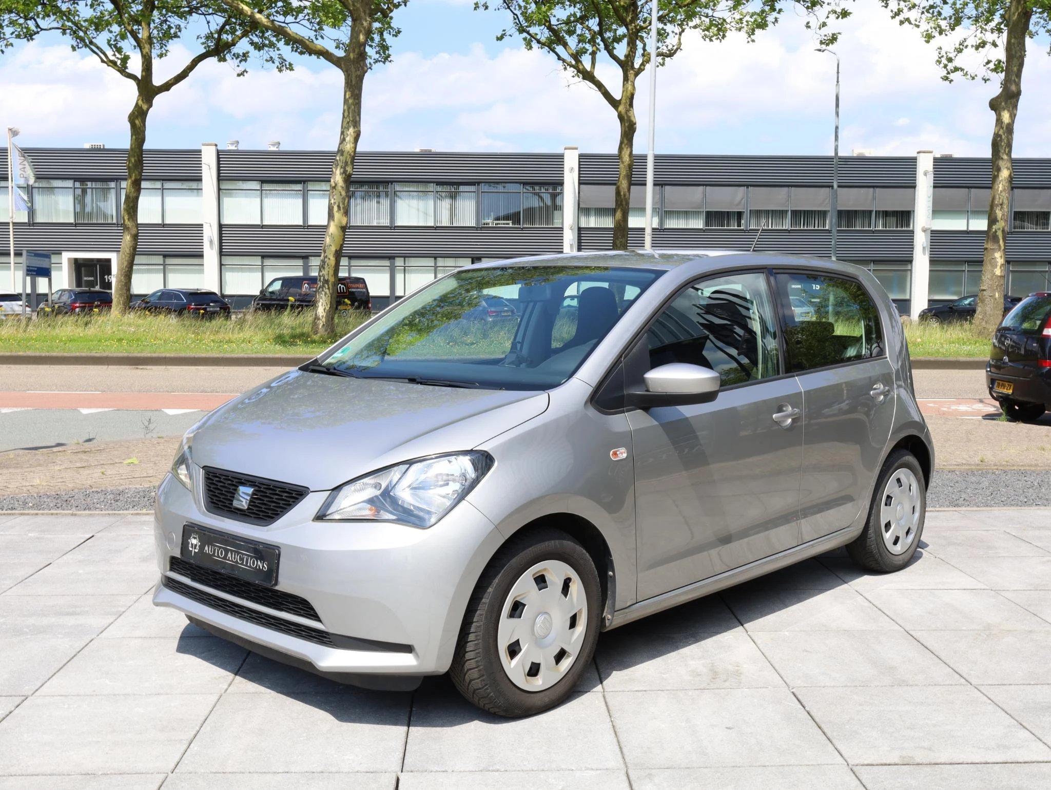 Hoofdafbeelding SEAT Mii