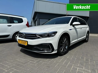 Volkswagen Passat Variant 1.4 TSi PHEV GTe Business Camera Trekhaak
