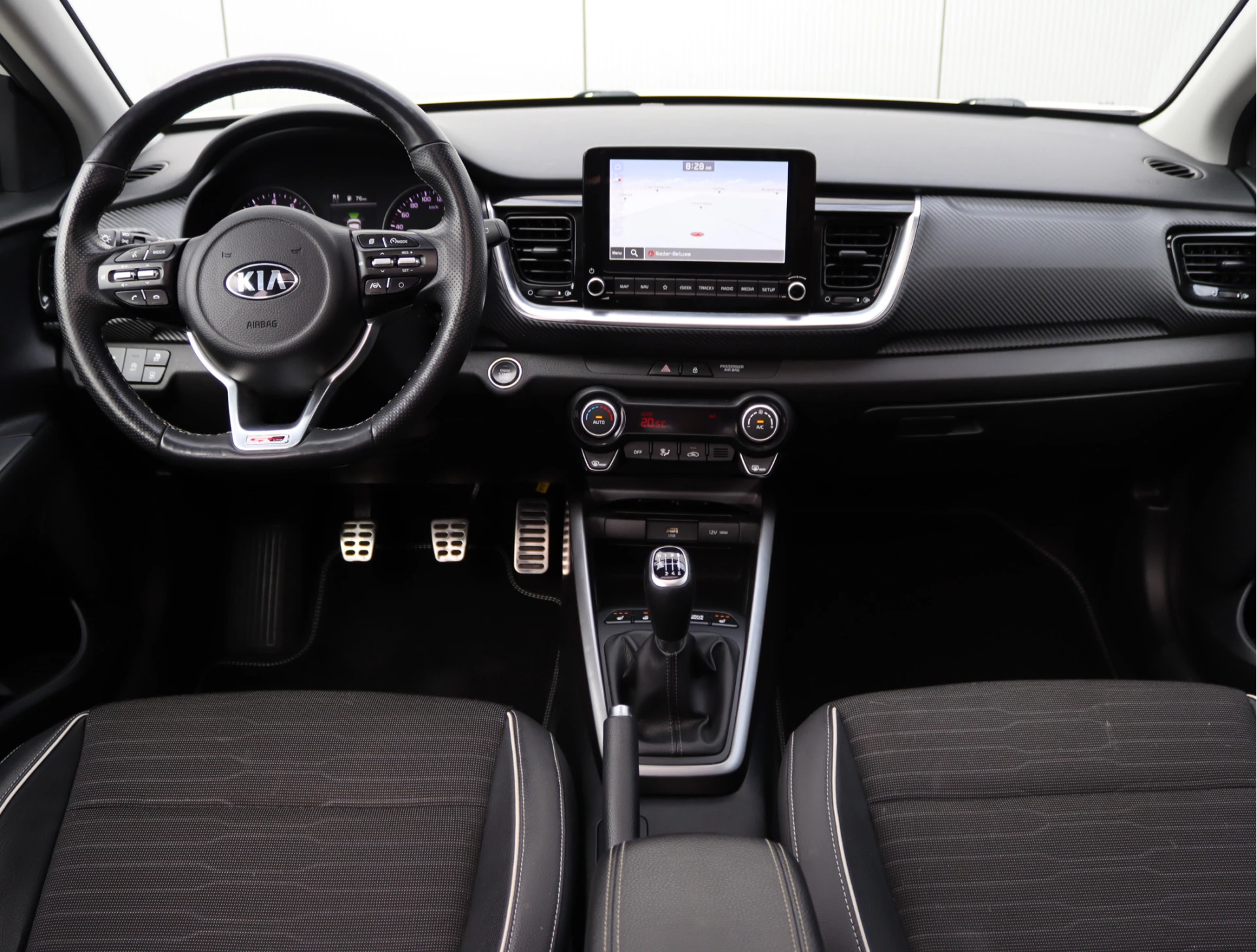 Hoofdafbeelding Kia Stonic