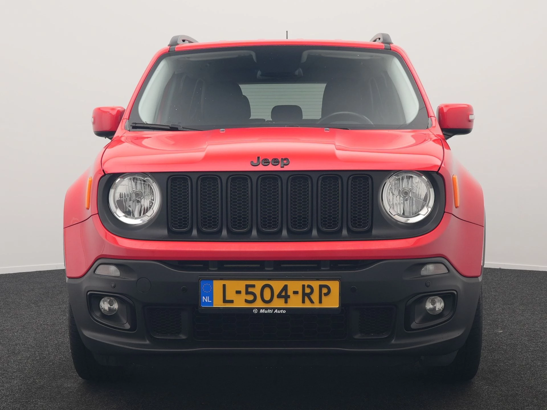 Hoofdafbeelding Jeep Renegade