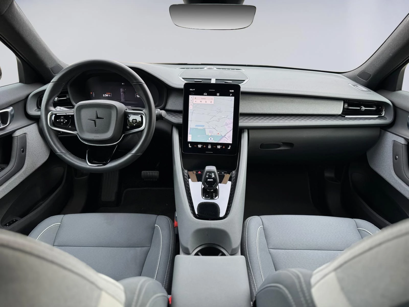 Hoofdafbeelding Polestar 2