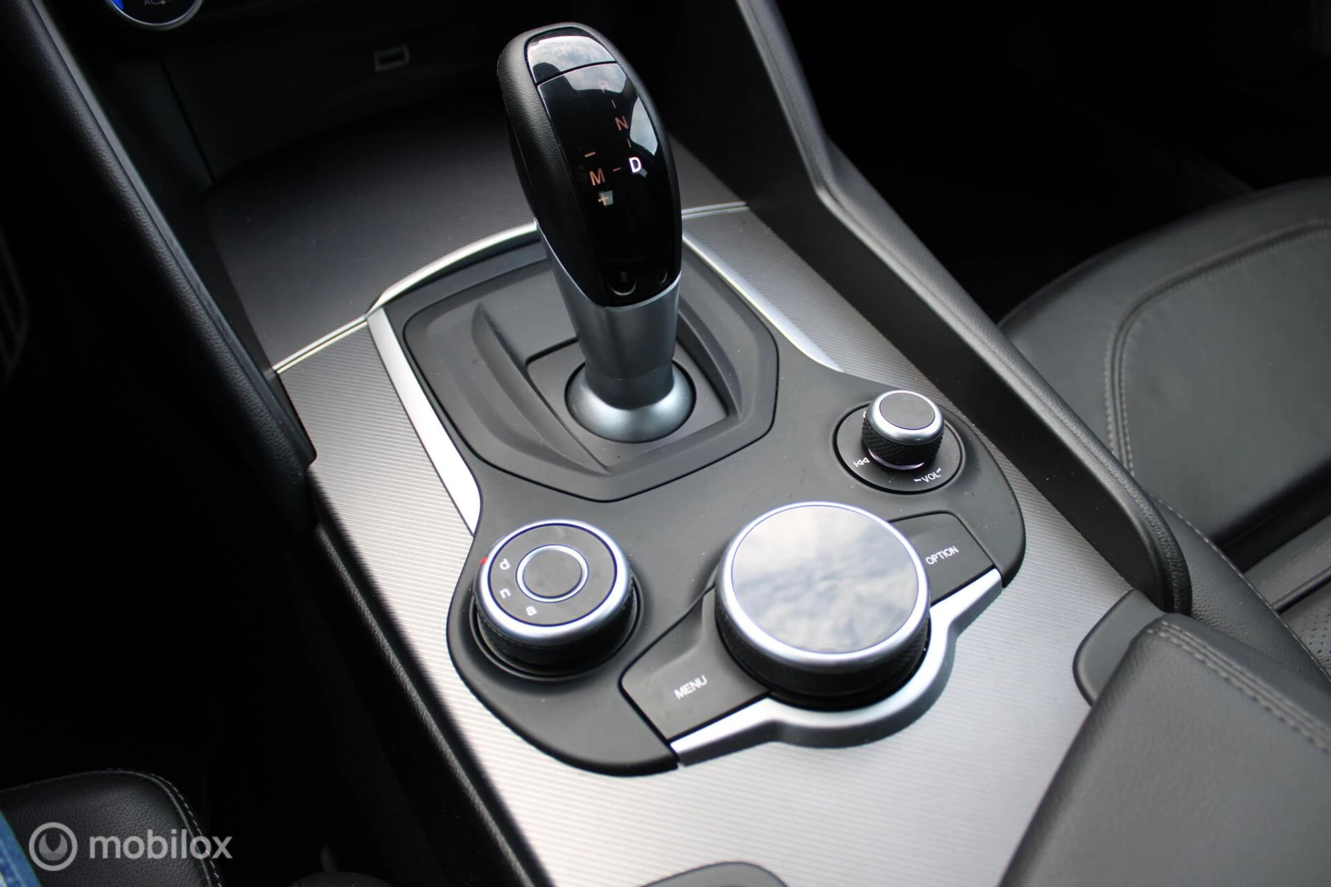 Hoofdafbeelding Alfa Romeo Giulia