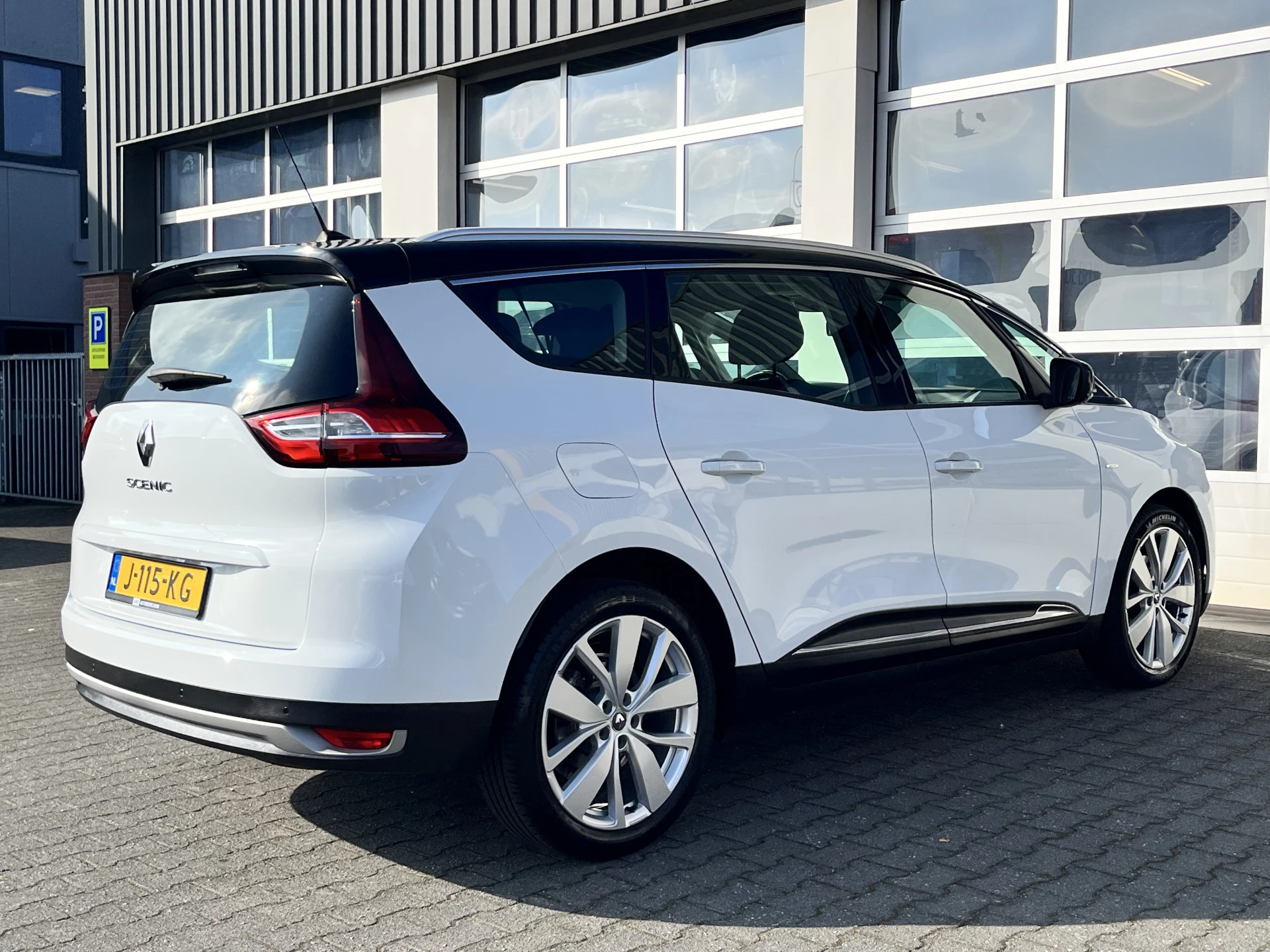 Hoofdafbeelding Renault Grand Scénic