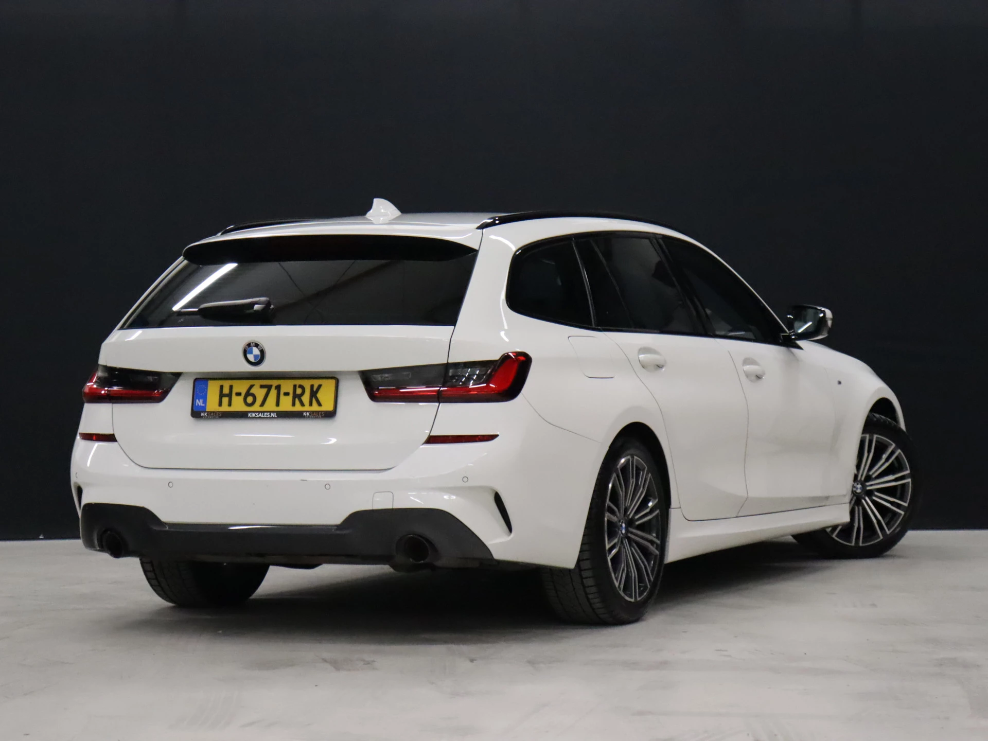 Hoofdafbeelding BMW 3 Serie