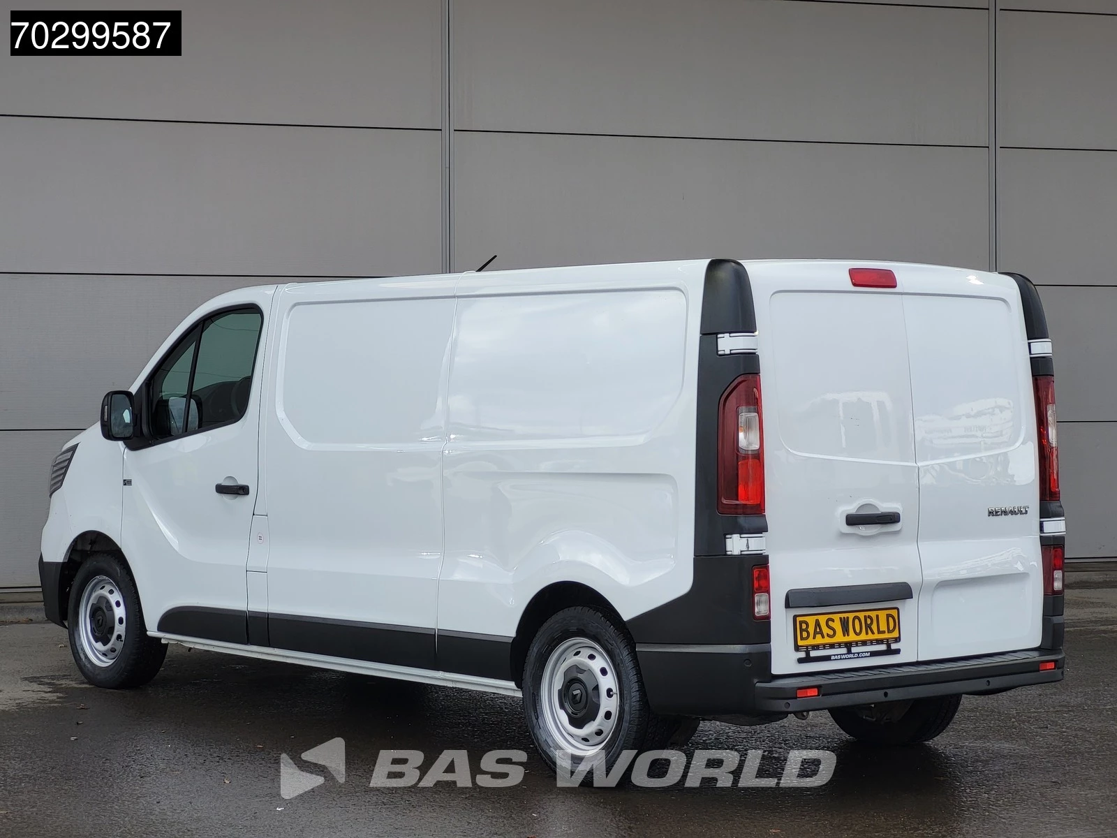 Hoofdafbeelding Renault Trafic