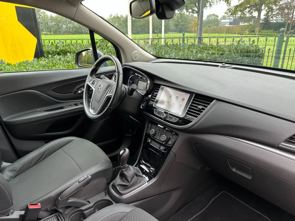 Hoofdafbeelding Opel Mokka X