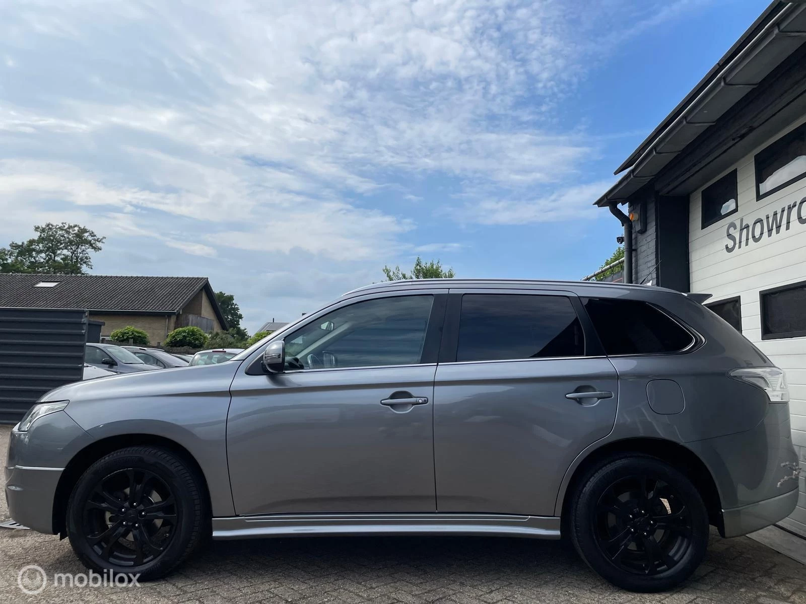 Hoofdafbeelding Mitsubishi Outlander