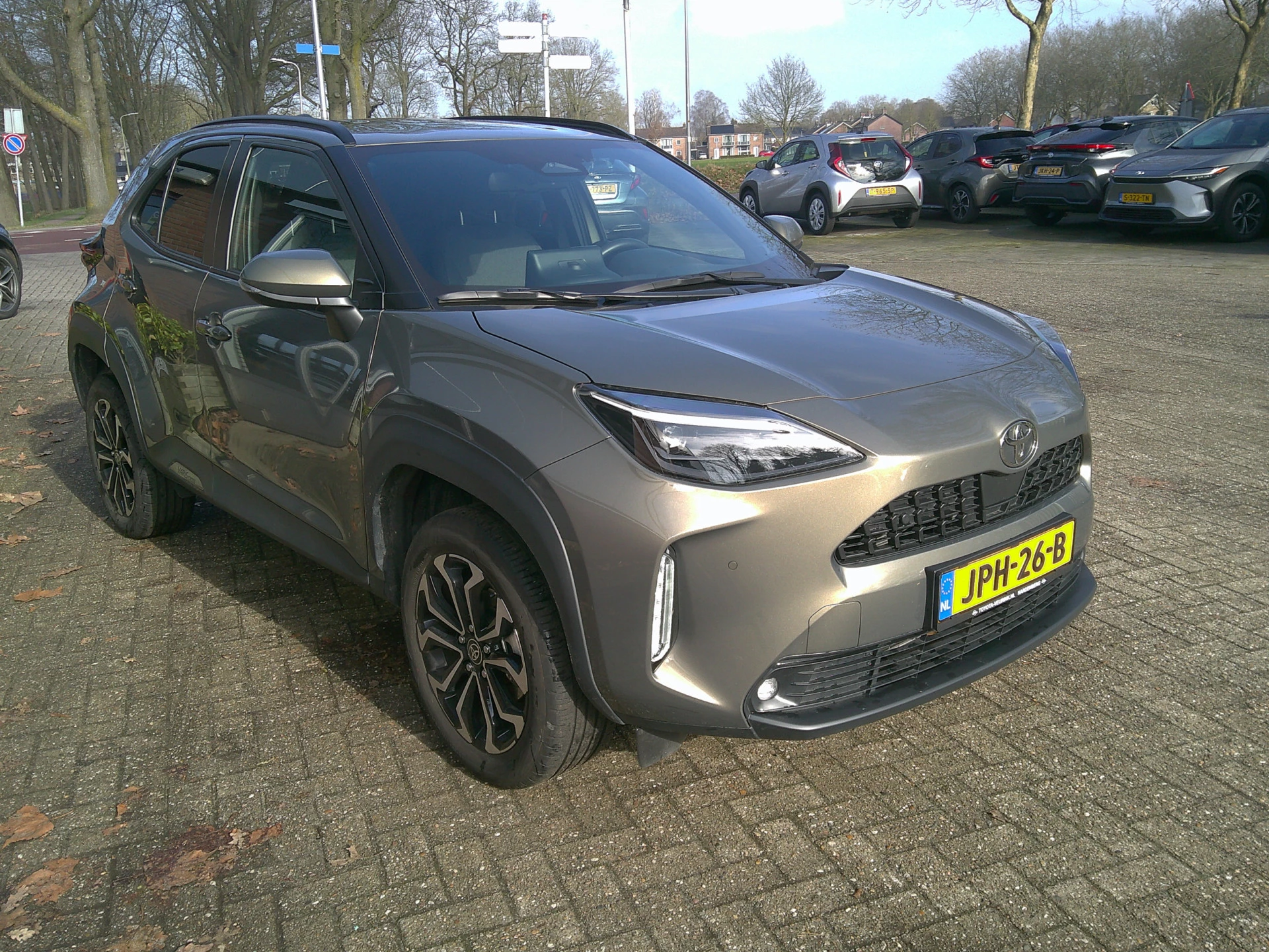 Hoofdafbeelding Toyota Yaris Cross