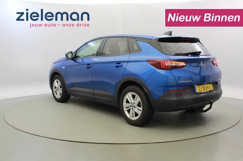 Hoofdafbeelding Opel Grandland X