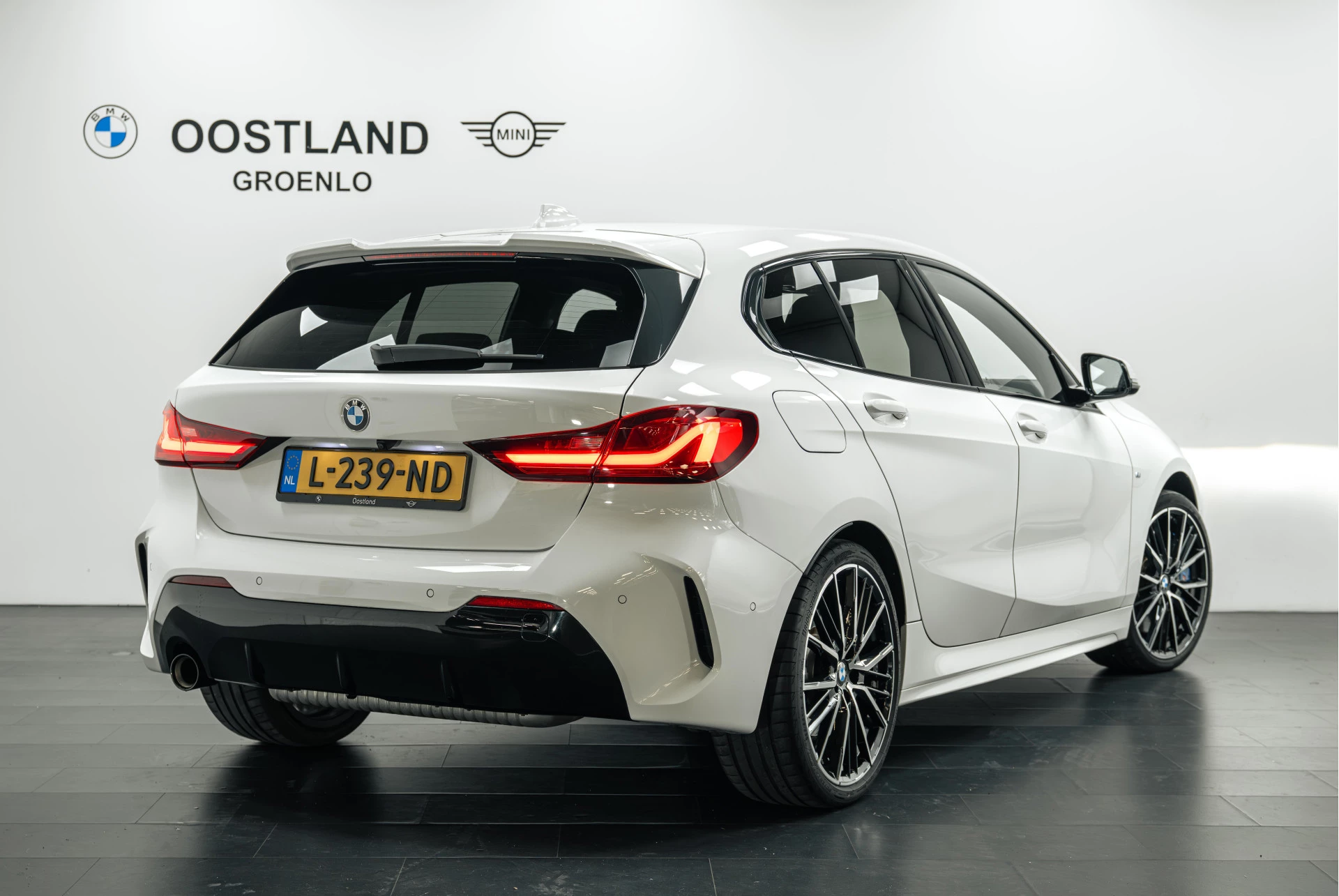 Hoofdafbeelding BMW 1 Serie